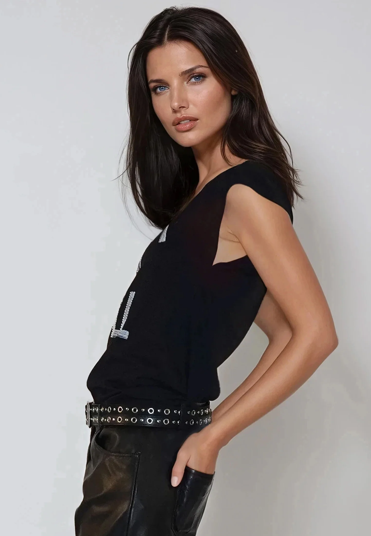 DEVOTION T-SHIRT BLACK - Image 5