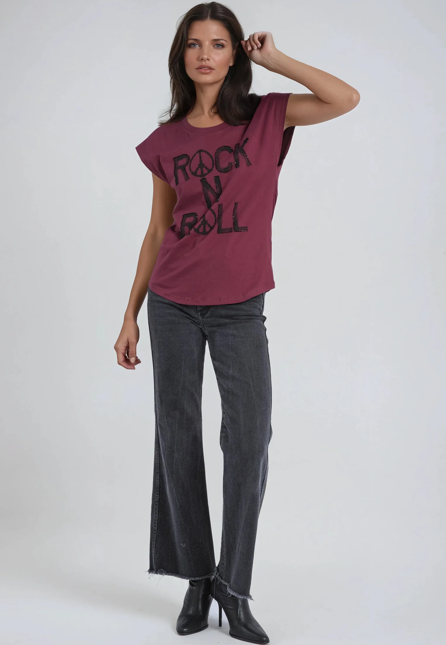 DEVOTION T-SHIRT PORT - Image 3
