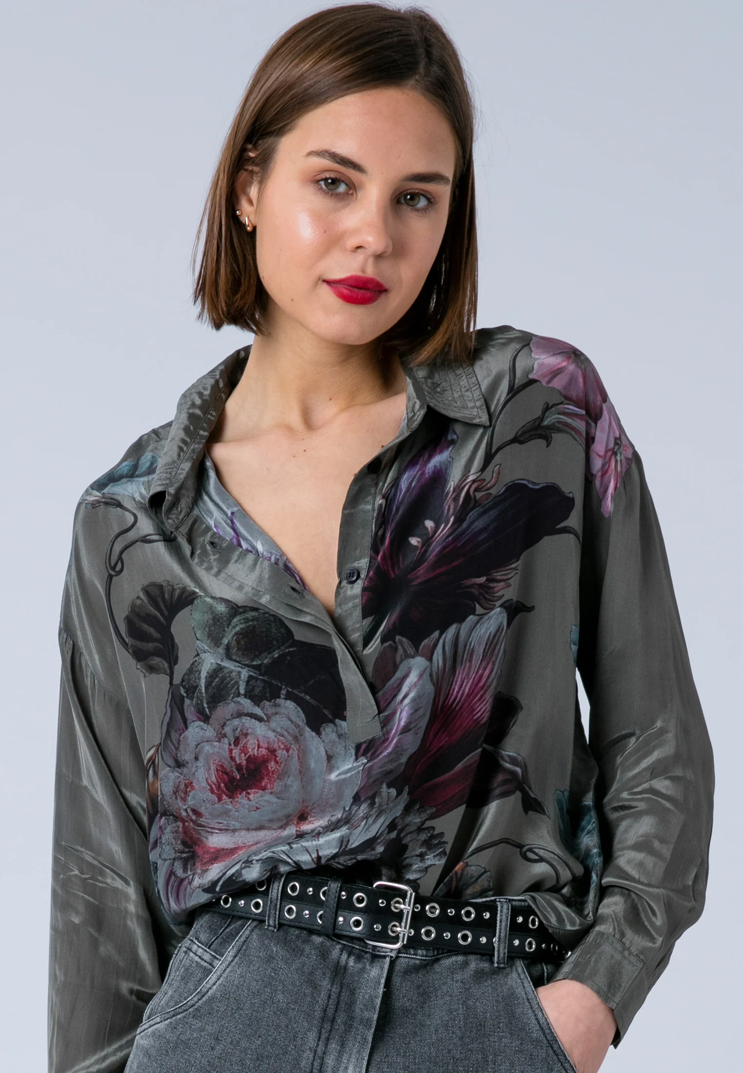 DIANA SHIRT FLORAL - Image 4