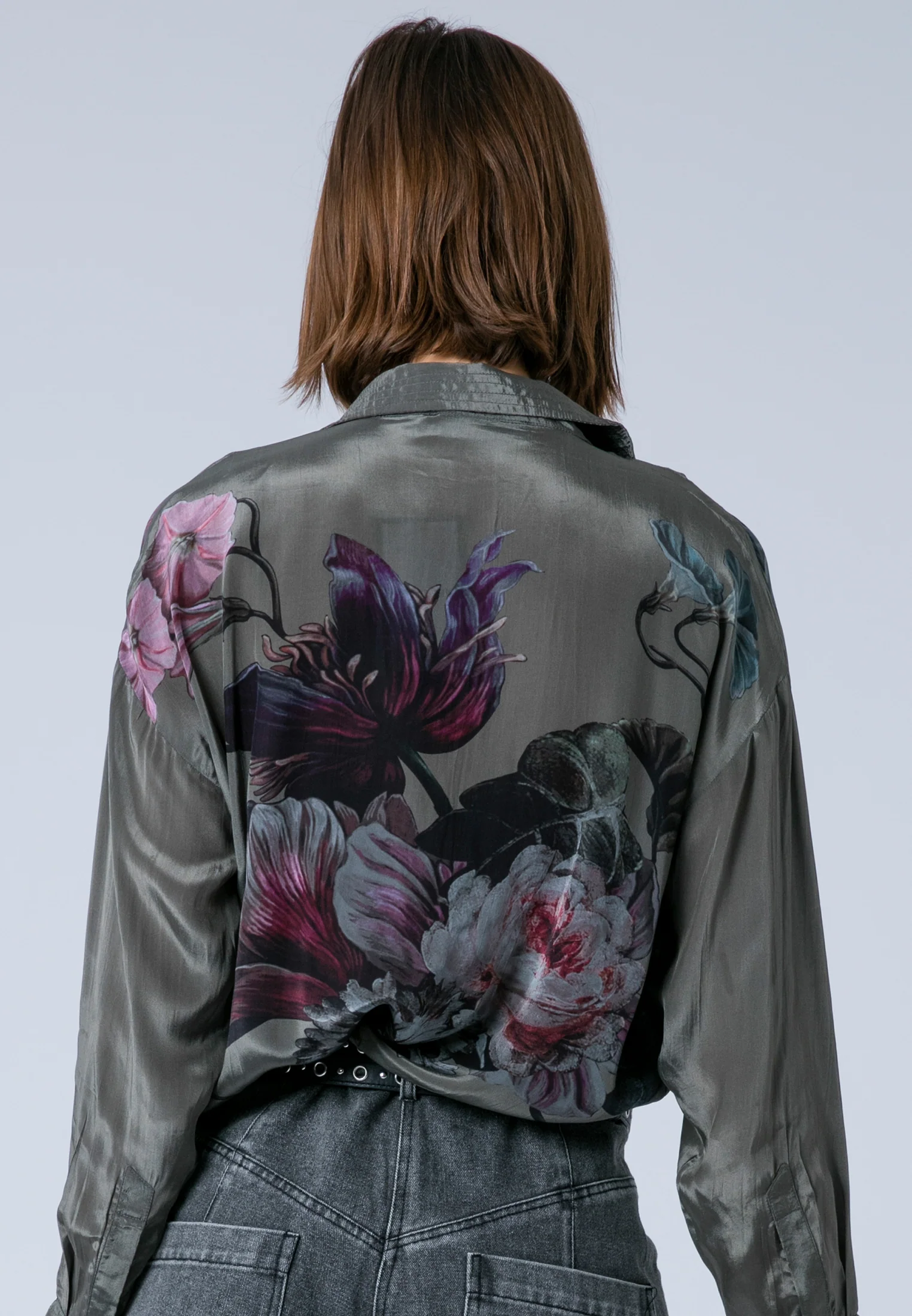 DIANA SHIRT FLORAL - Image 5