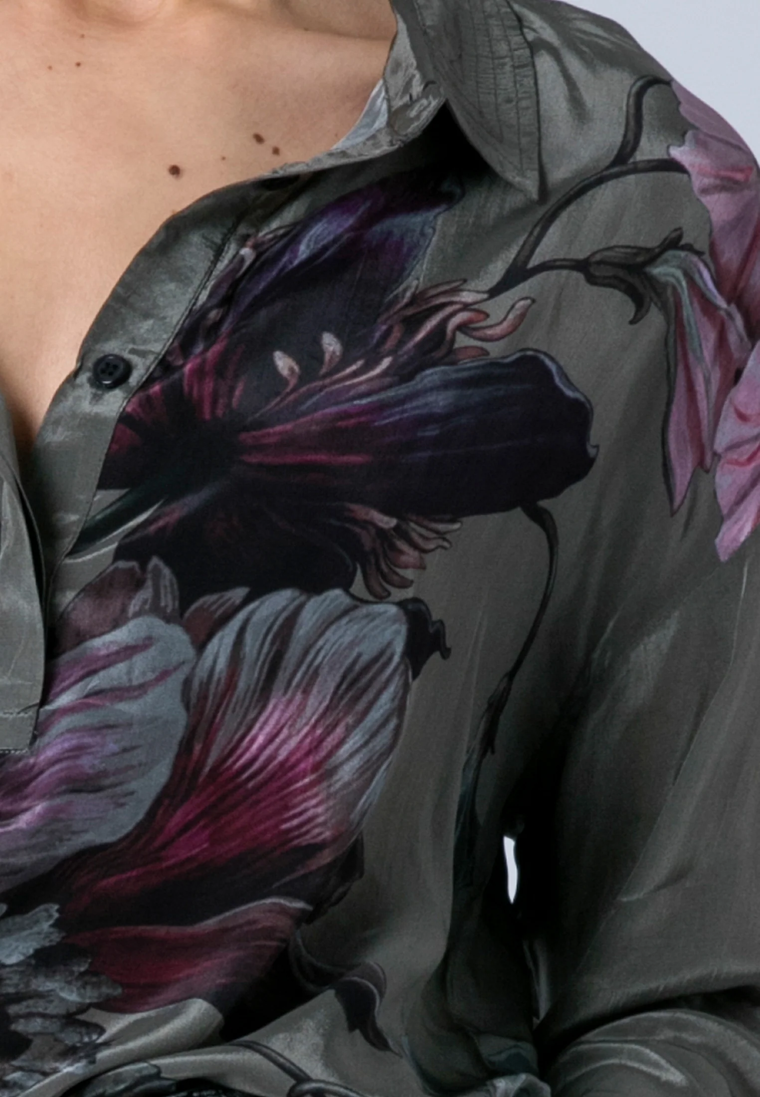 DIANA SHIRT FLORAL - Image 7