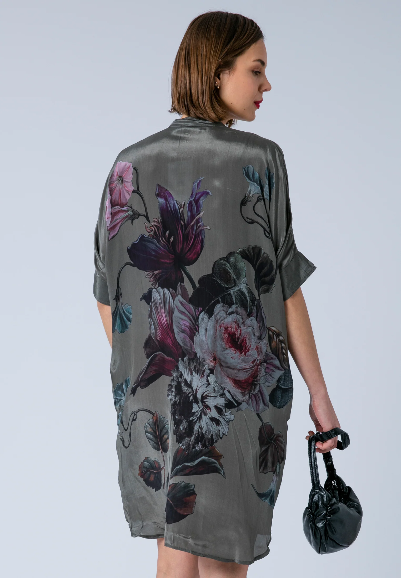 DIANA MAXI TUNIC FLORAL - Image 3