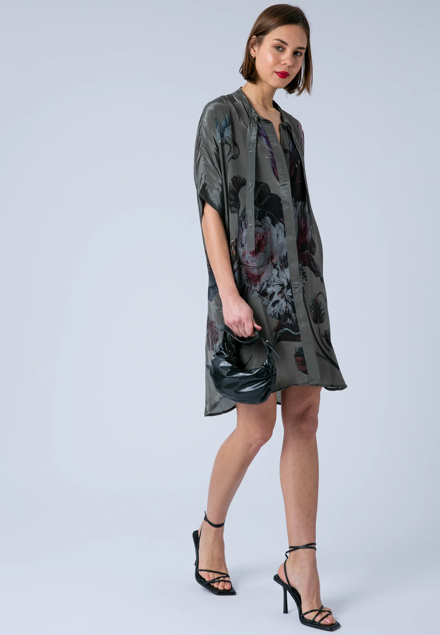 DIANA MAXI TUNIC FLORAL - Image 4