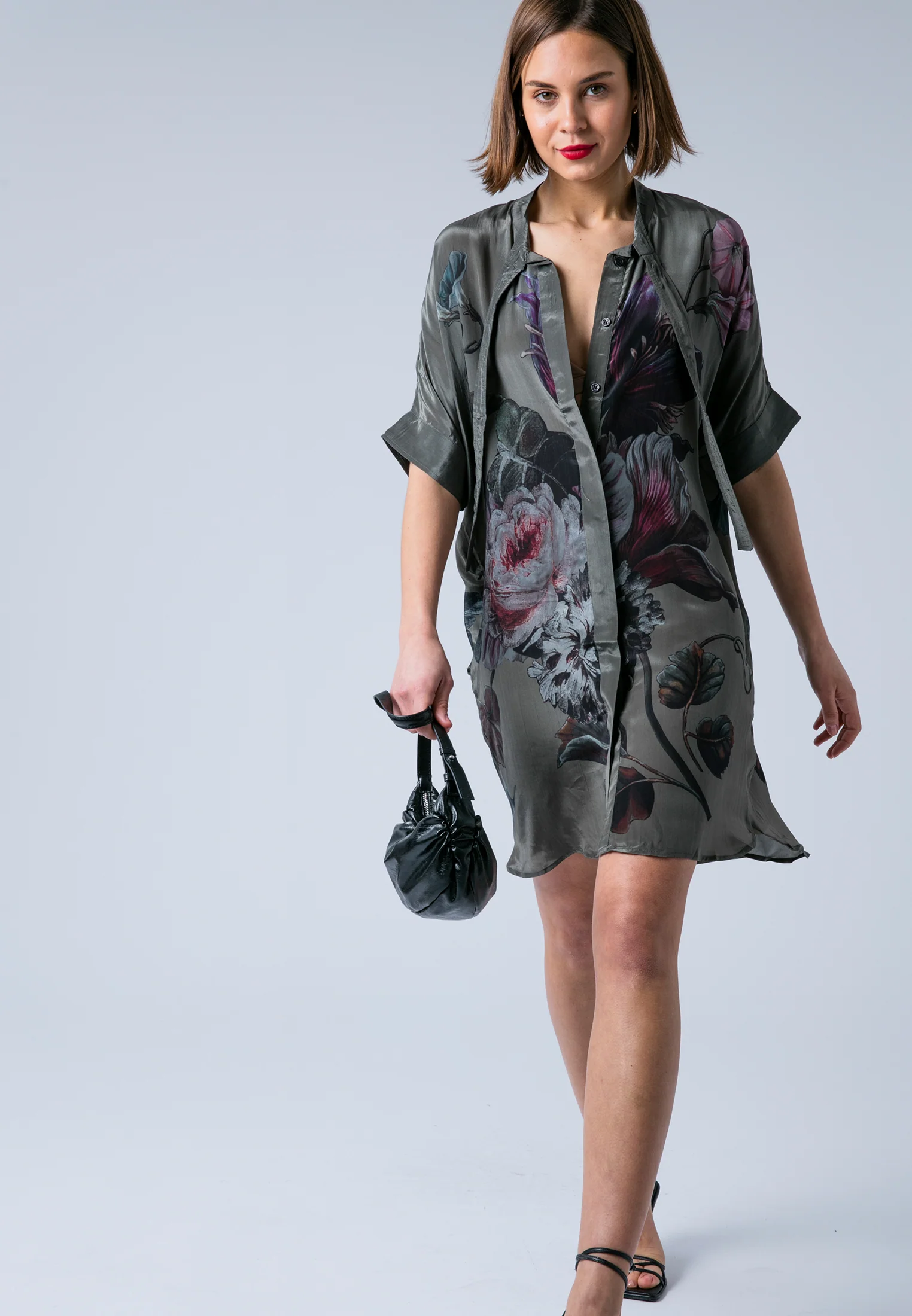 DIANA MAXI TUNIC FLORAL - Image 5