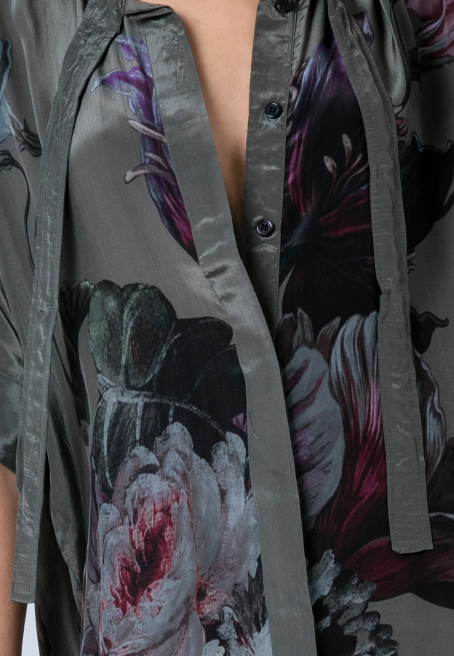 DIANA MAXI TUNIC FLORAL - Image 6