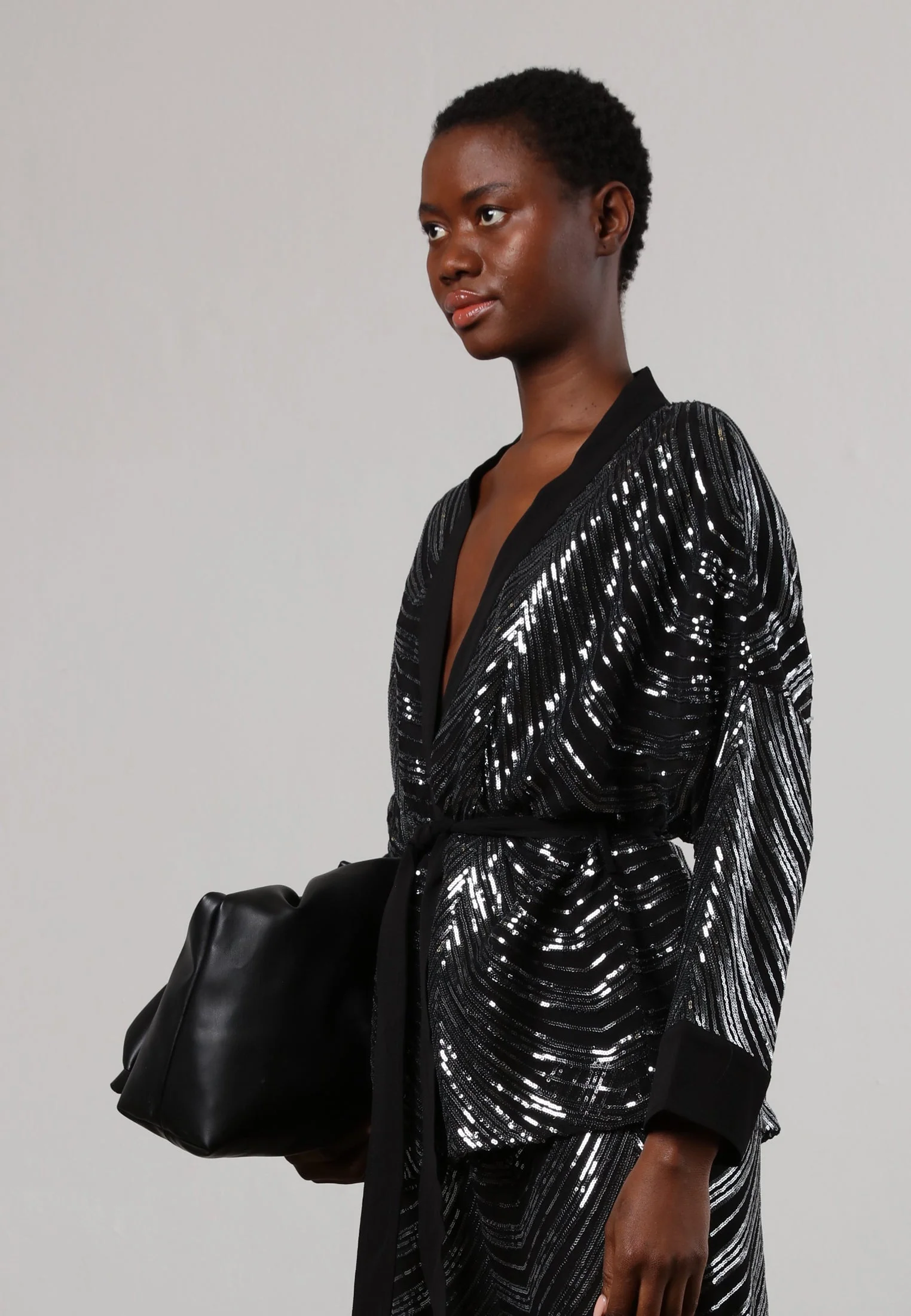 DIVISION KAFTAN GUN METAL - Image 5