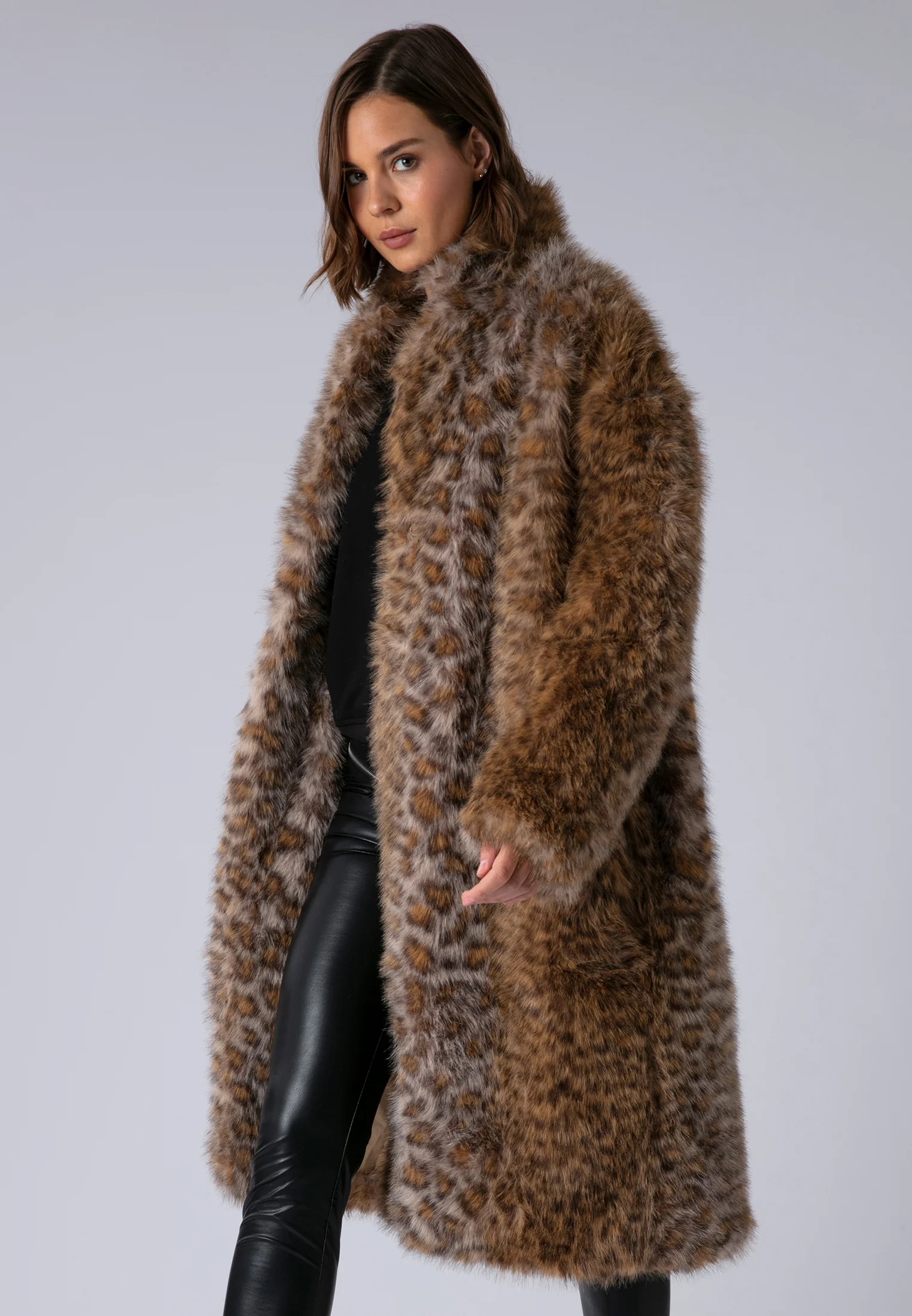 DOLLY COAT LEOPARD - Image 3