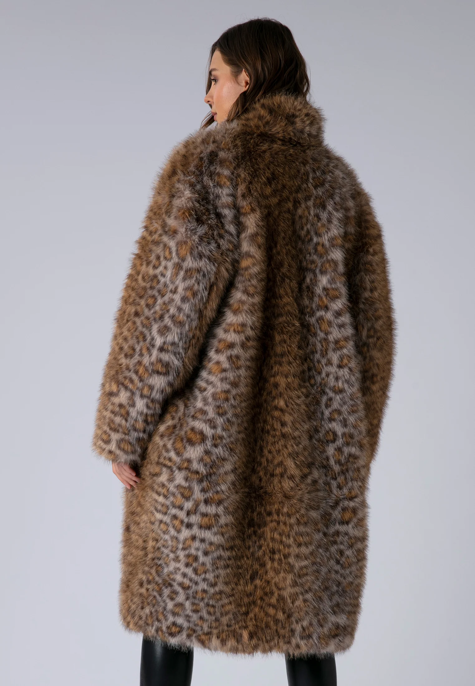 DOLLY COAT LEOPARD - Image 5