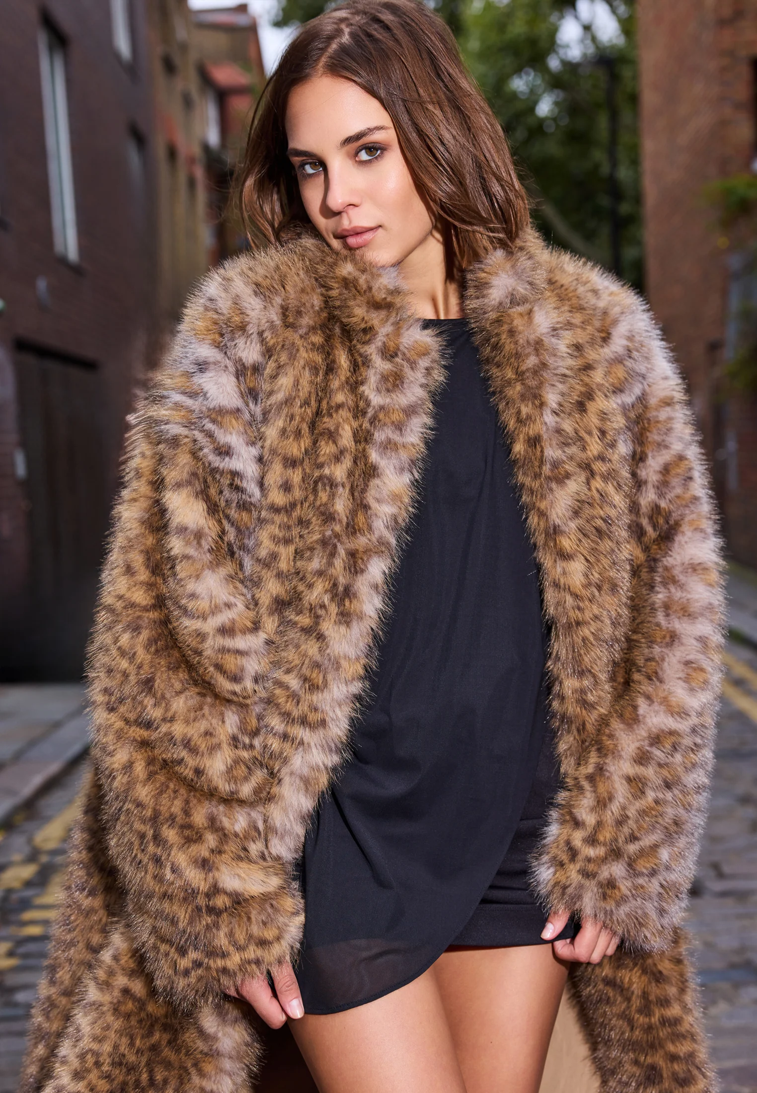 DOLLY COAT LEOPARD - Image 7