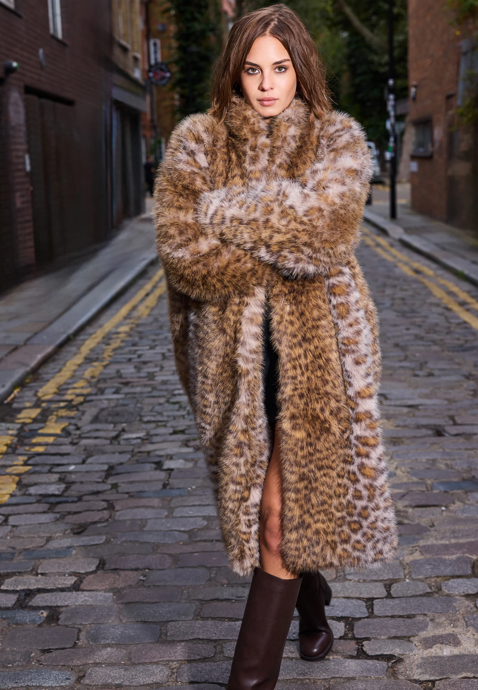 DOLLY COAT LEOPARD - Image 8