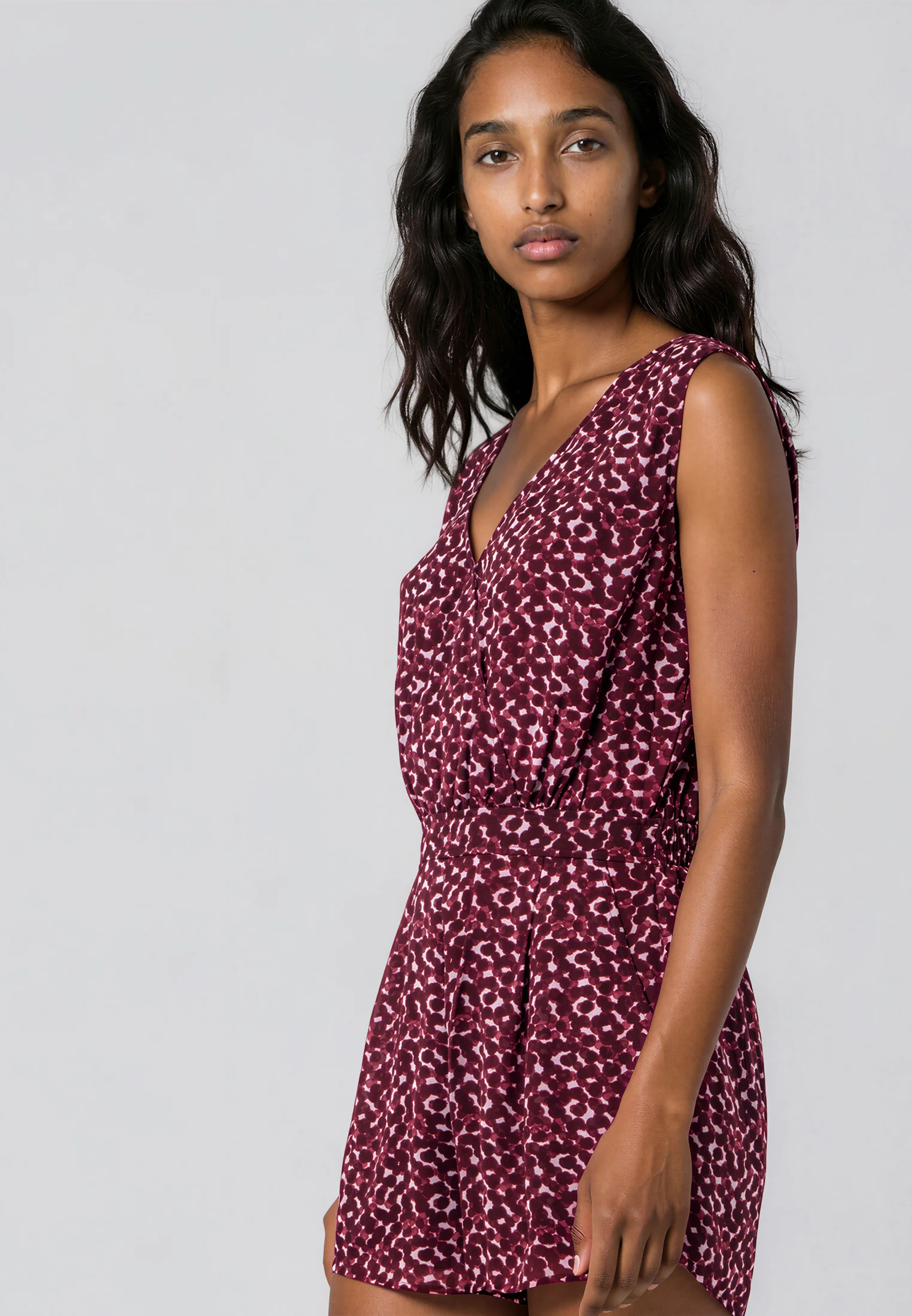 GEM PLAYSUIT BLEND PORT POLKA DOT - Image 7