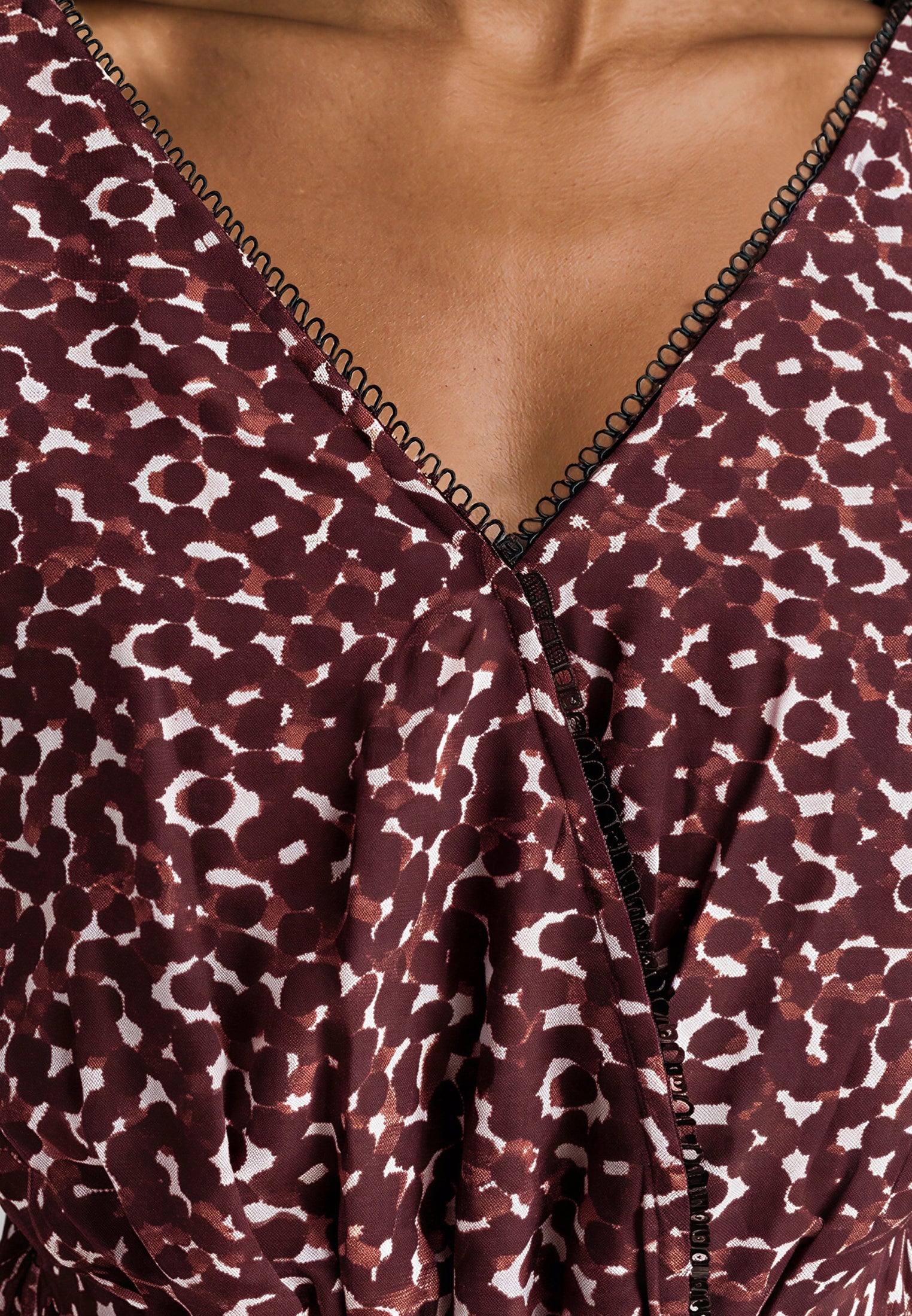 GEM PLAYSUIT BLEND PORT POLKA DOT - Image 9