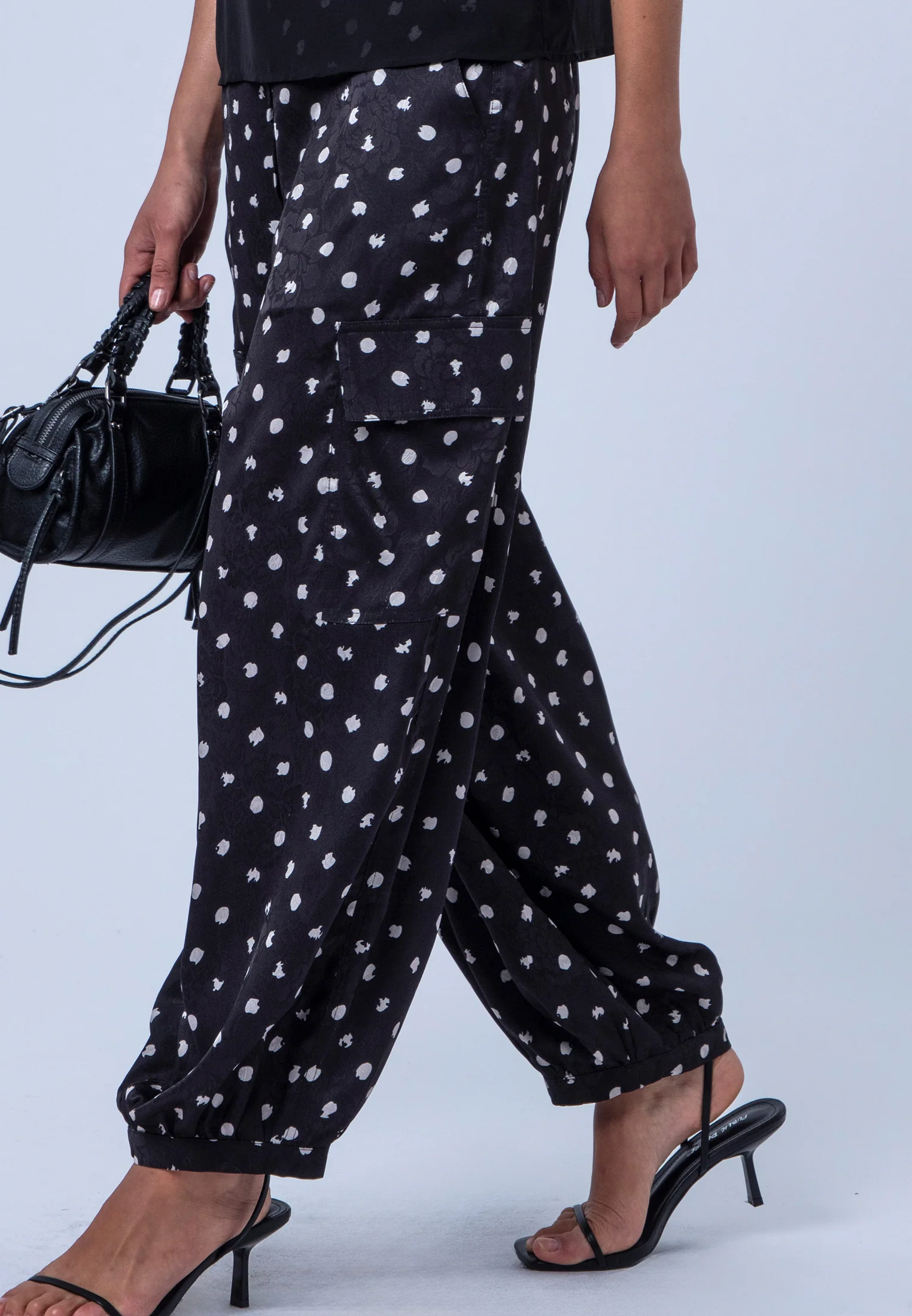 ASH TROUSERS POLKA DOT