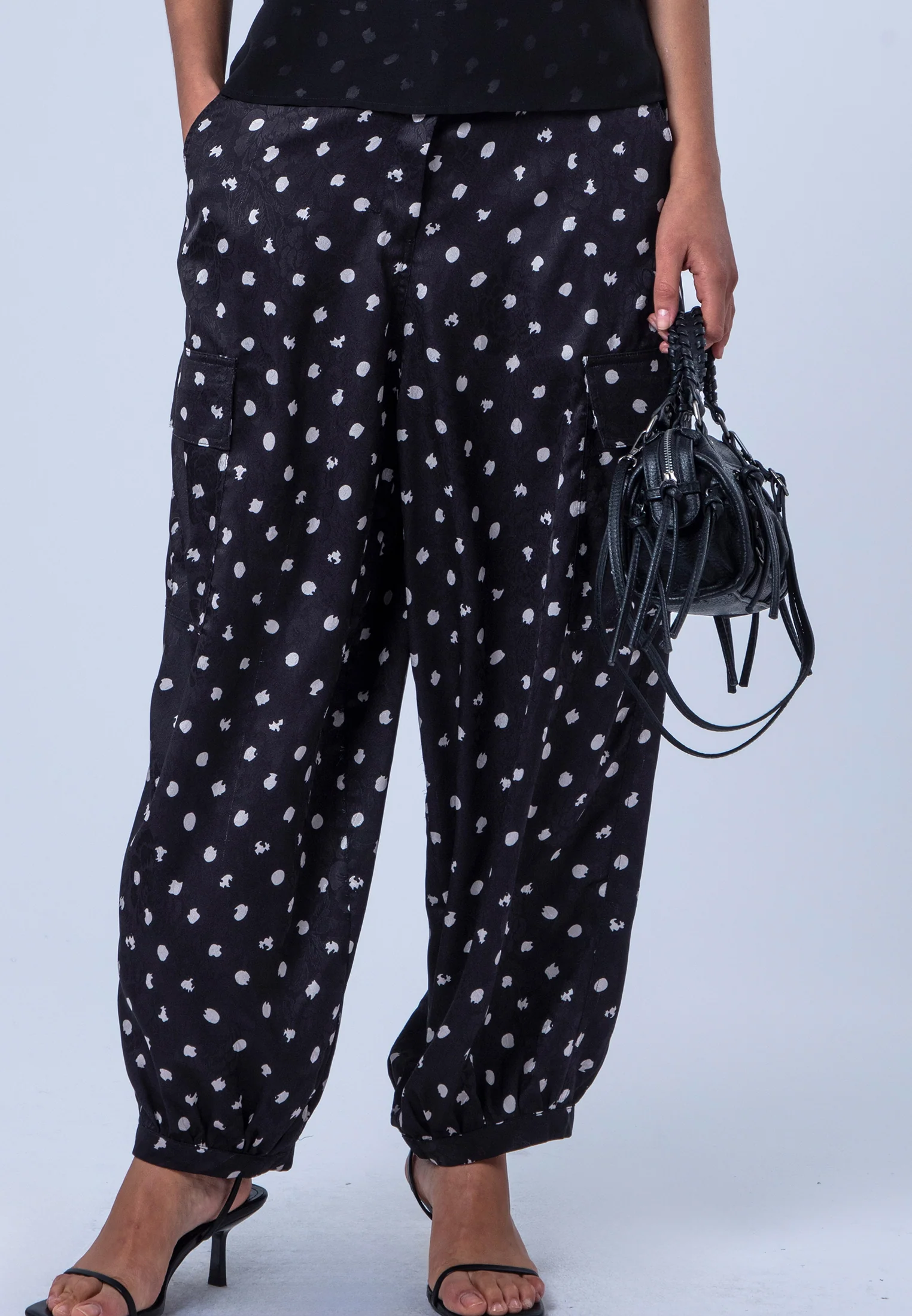 ASH TROUSERS POLKA DOT - Image 3