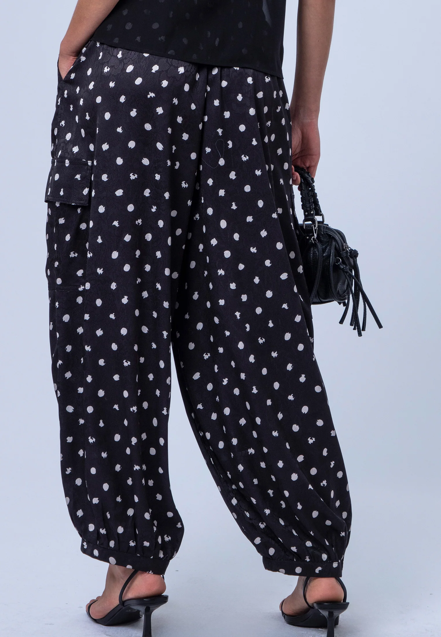 ASH TROUSERS POLKA DOT - Image 4