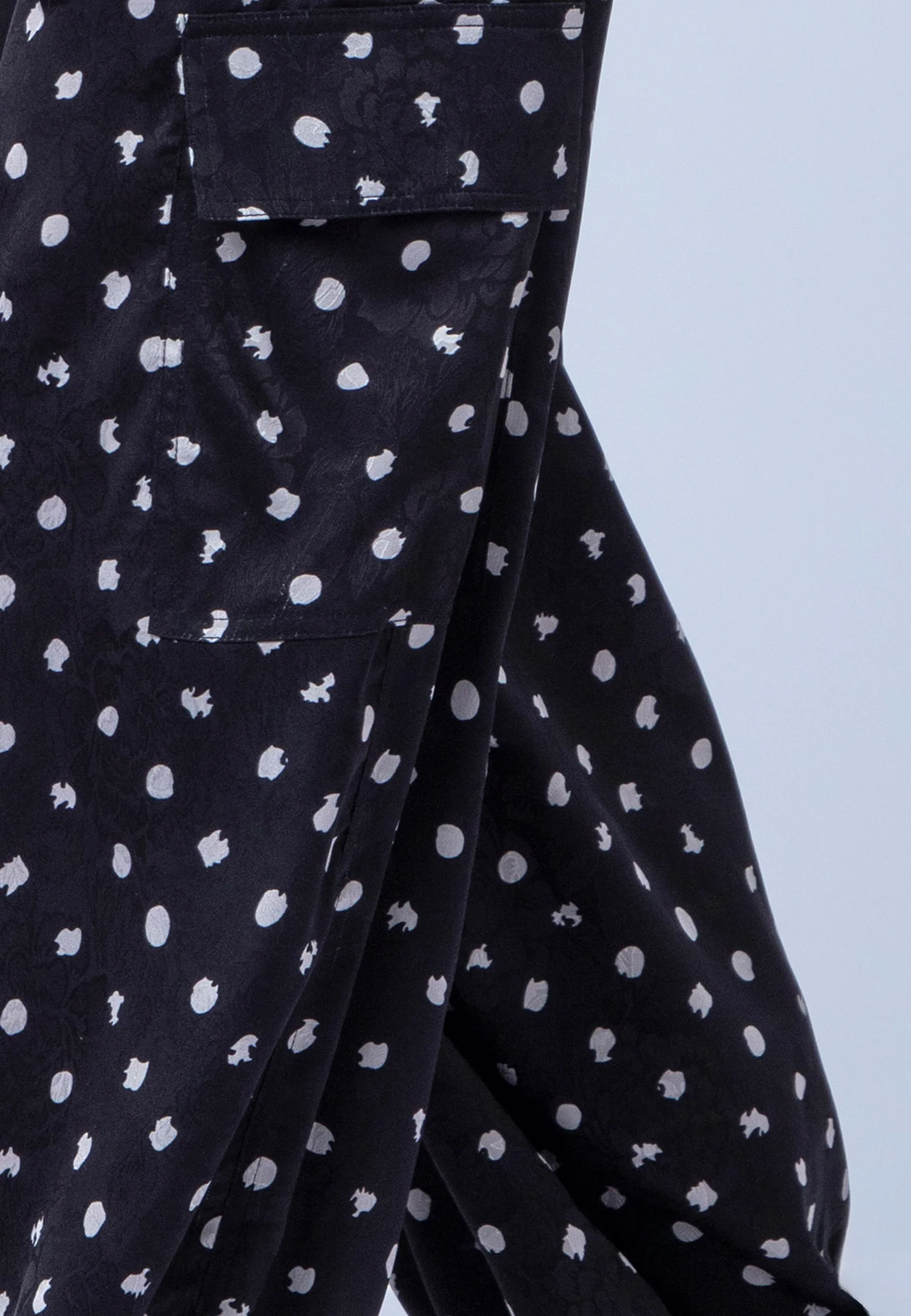 ASH TROUSERS POLKA DOT - Image 6
