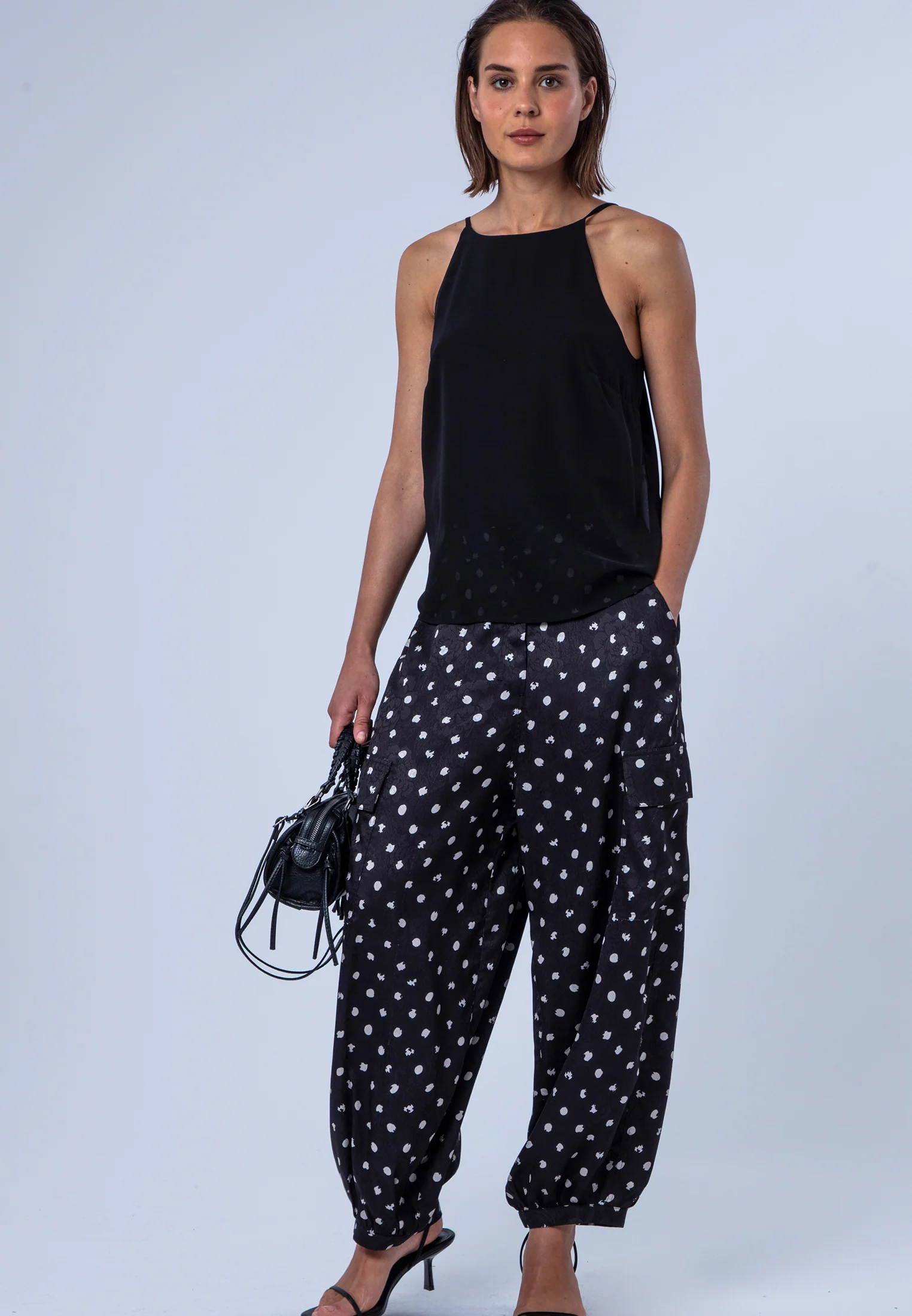 ASH TROUSERS POLKA DOT - Image 7