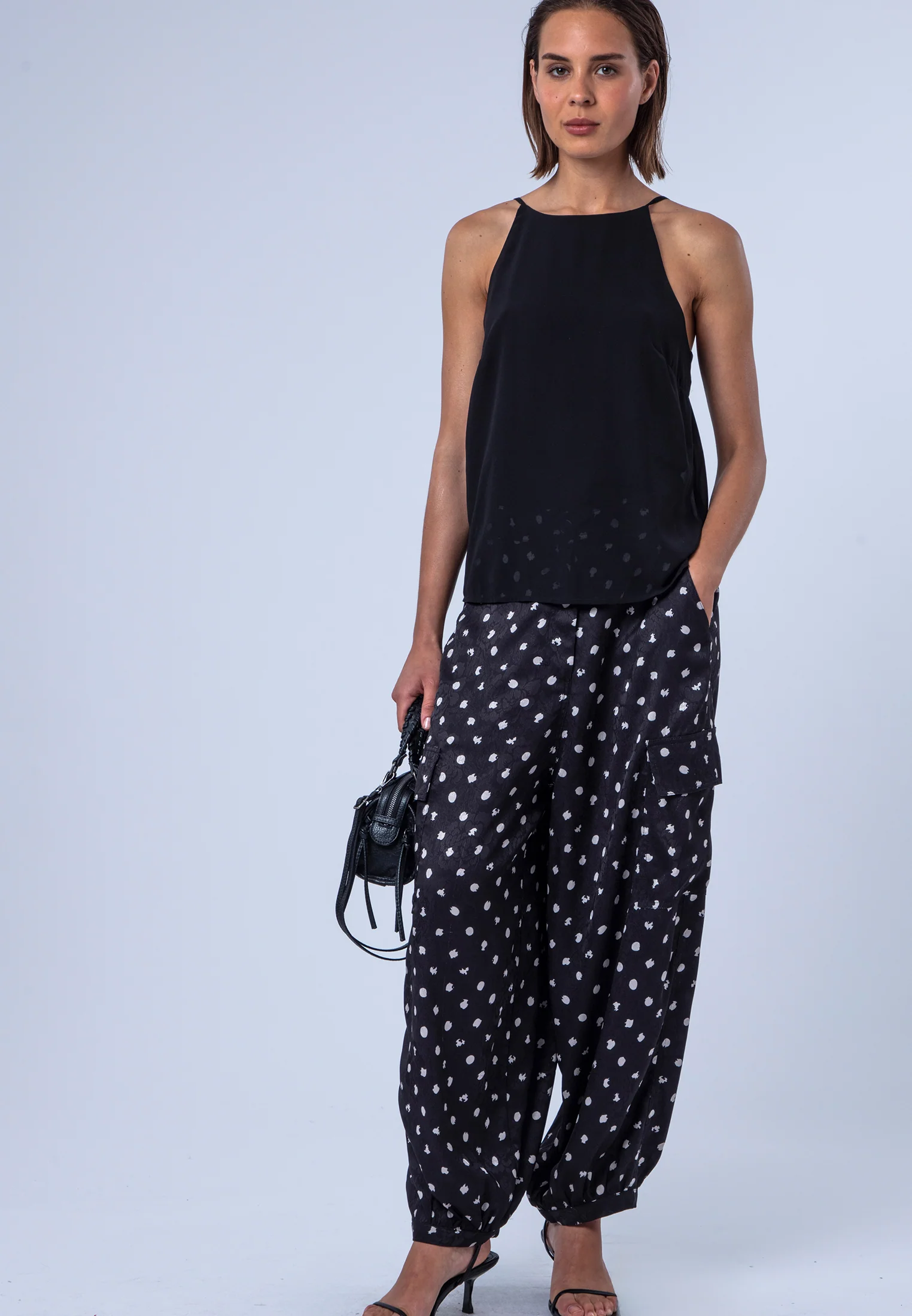 ASH TROUSERS POLKA DOT - Image 8