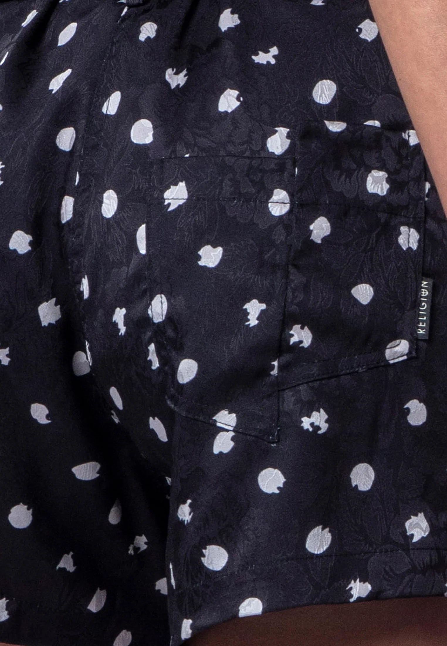 ASH SHORTS POLKA DOT - Image 3