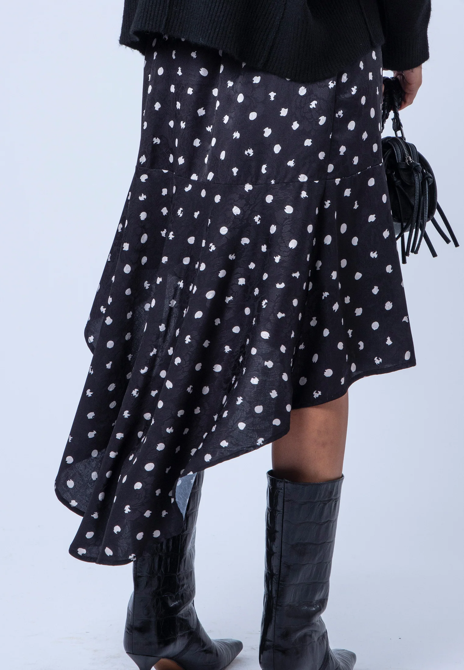 ASH SKIRT POLKA DOT - Image 2
