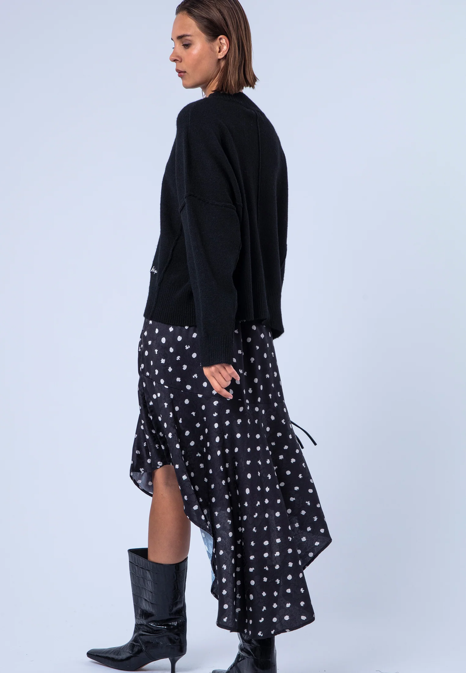 ASH SKIRT POLKA DOT - Image 8