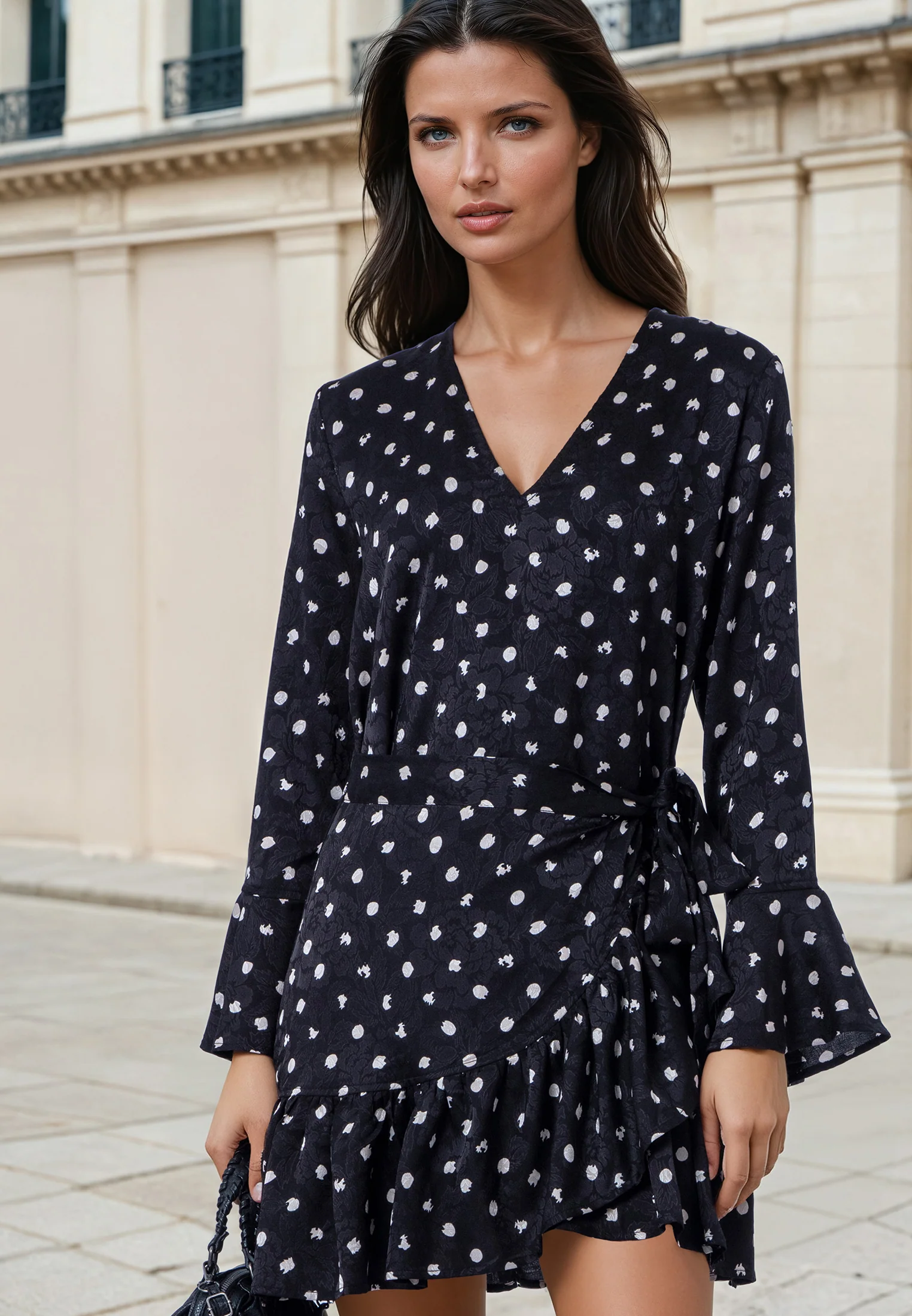 TARA DRESS DOT - Image 5