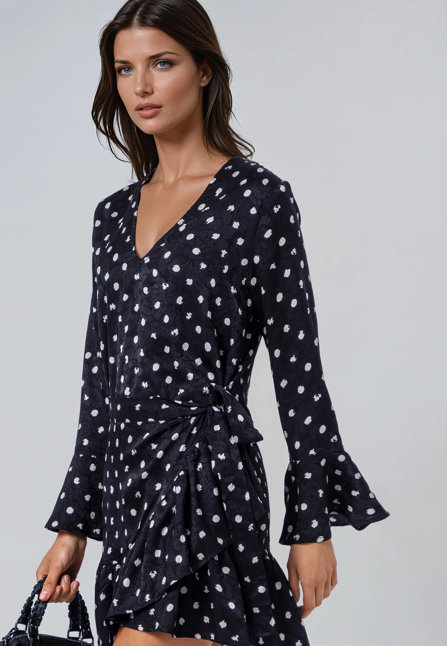 TARA DRESS DOT - Image 7