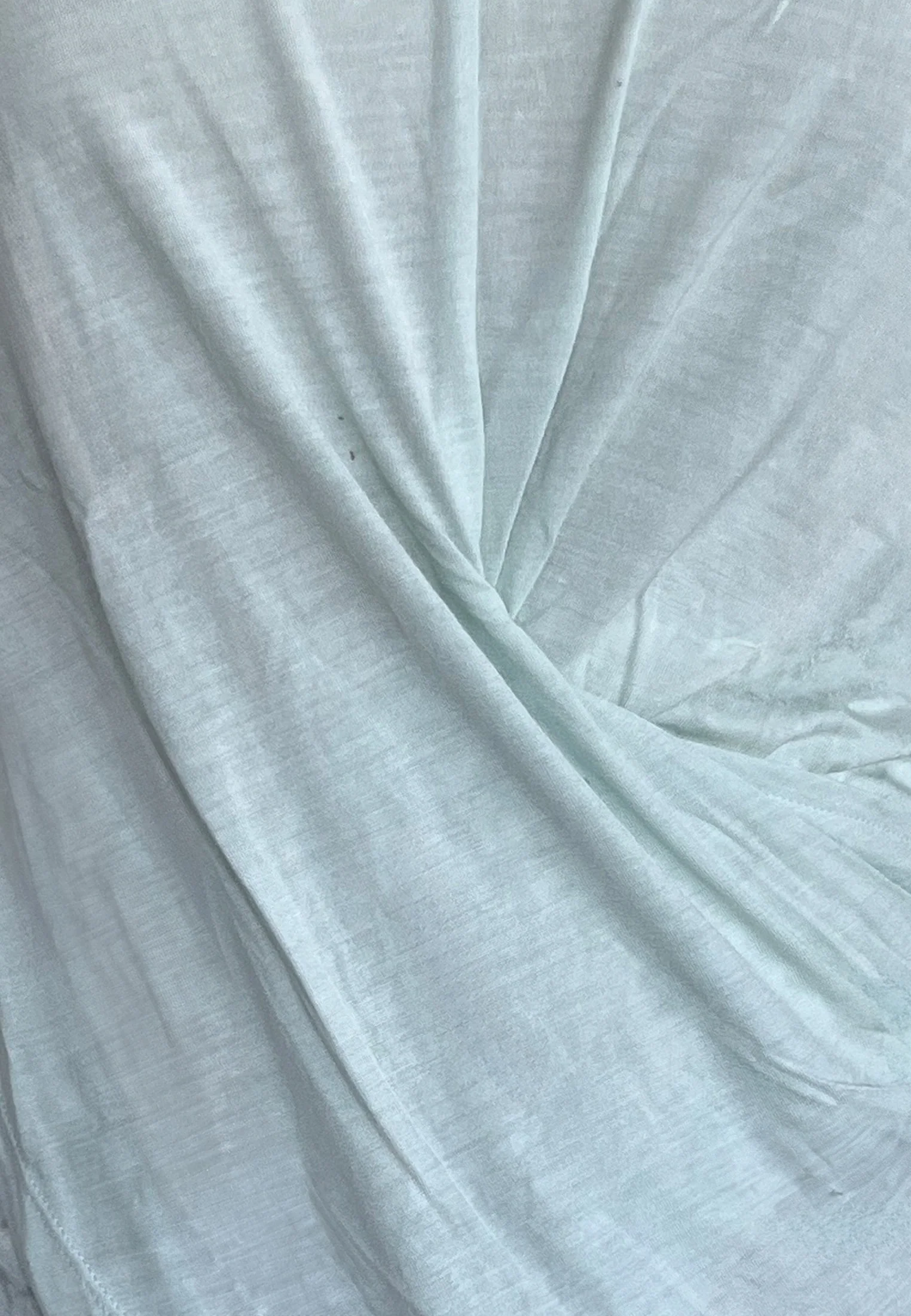 TIME TEE PALE AQUA - Image 4