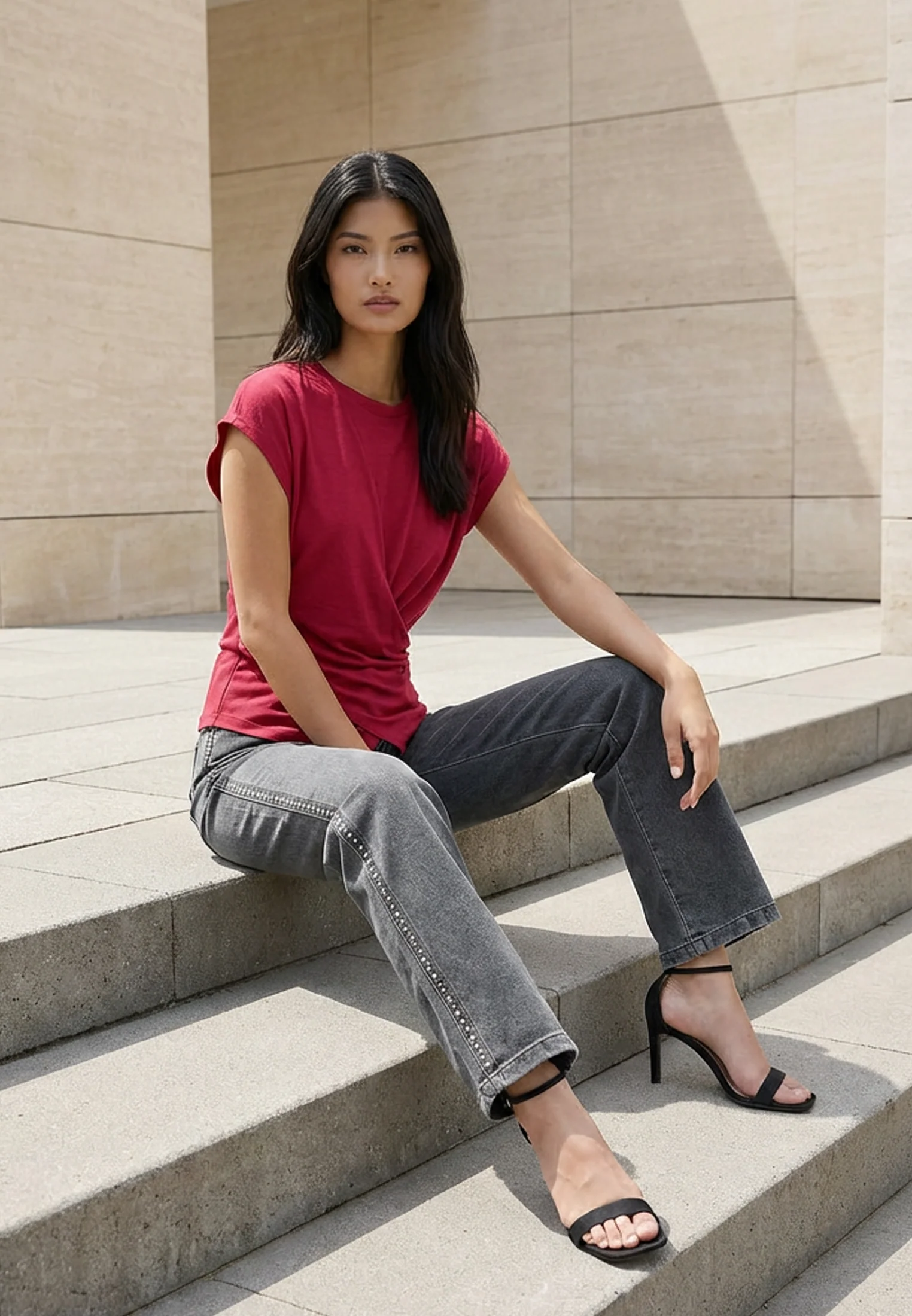 TIME TEE WATERMELON - Image 6