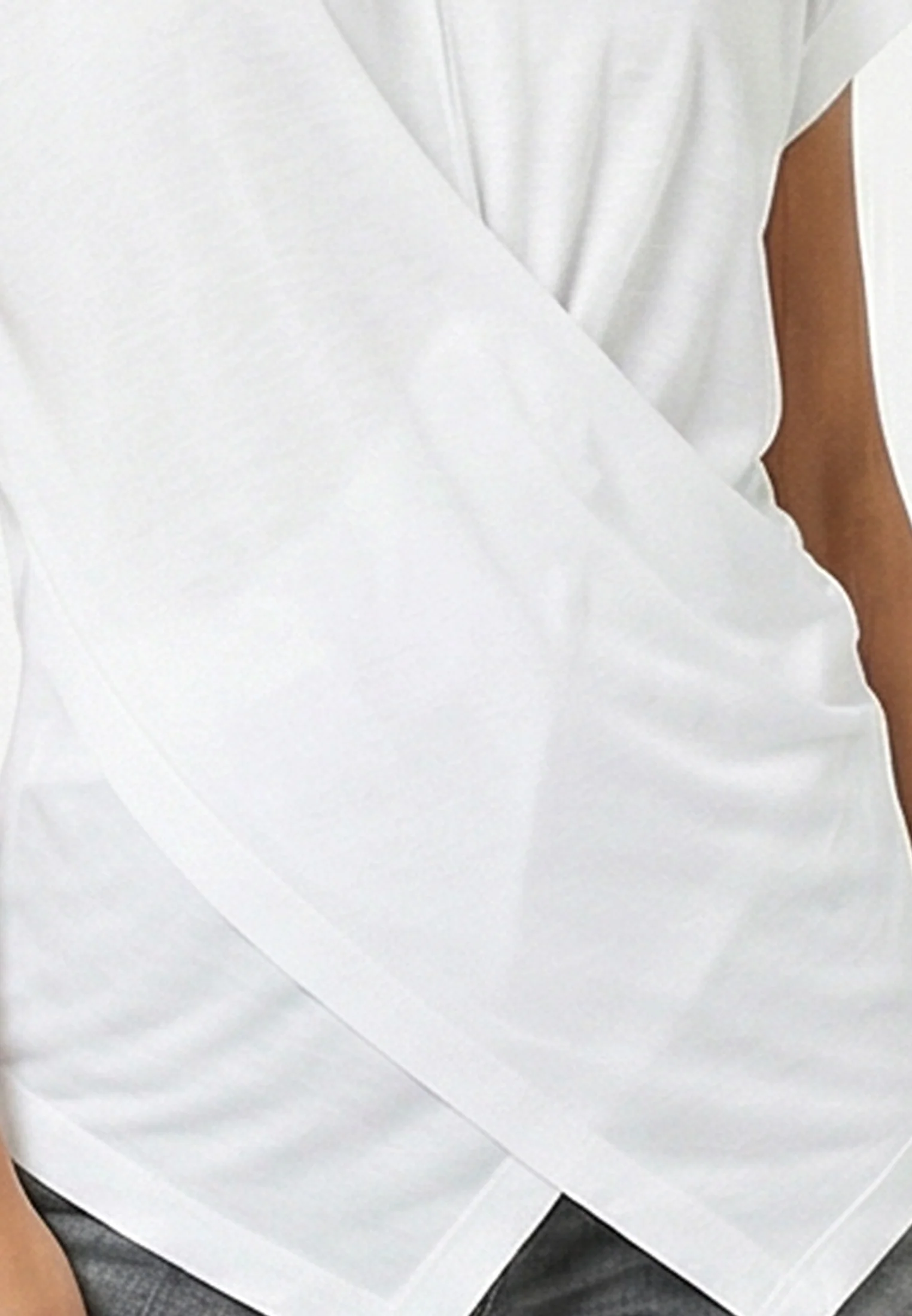 TIME T-SHIRT WHITE - Image 4