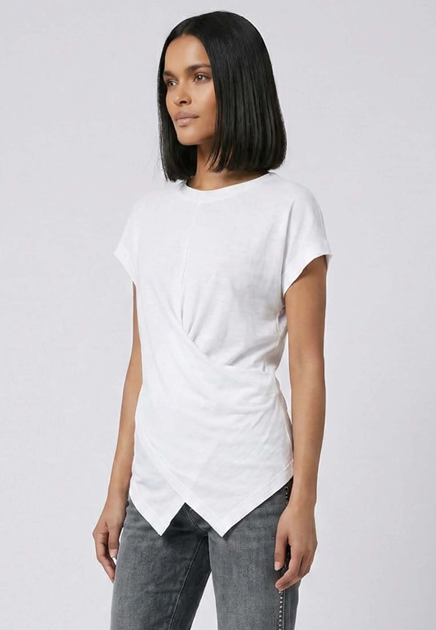 TIME T-SHIRT WHITE - Image 5