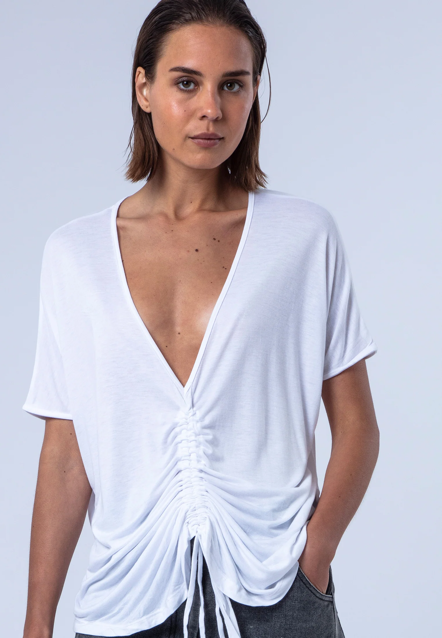 LIGHT TOP WHITE - Image 3