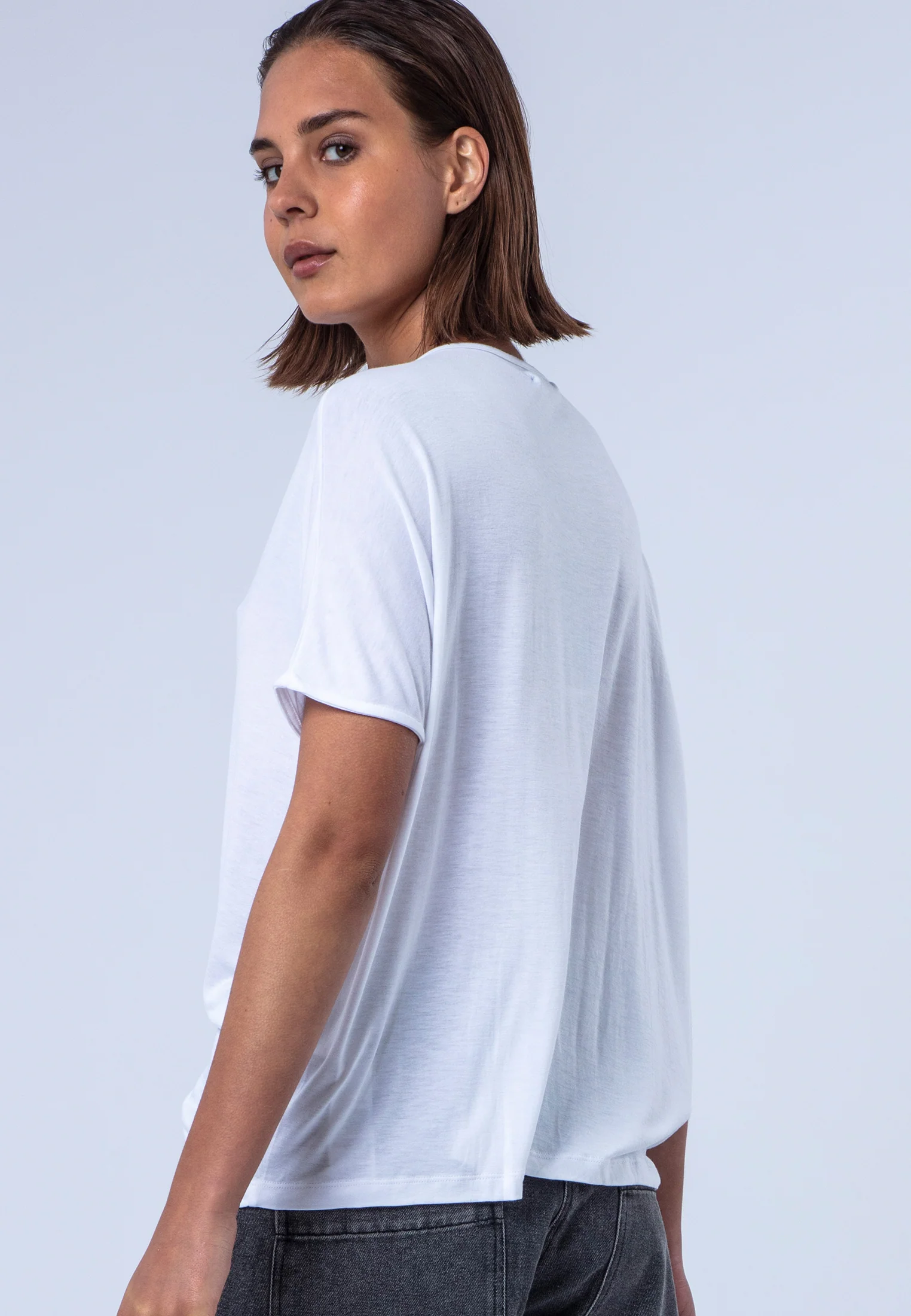 LIGHT TOP WHITE - Image 4