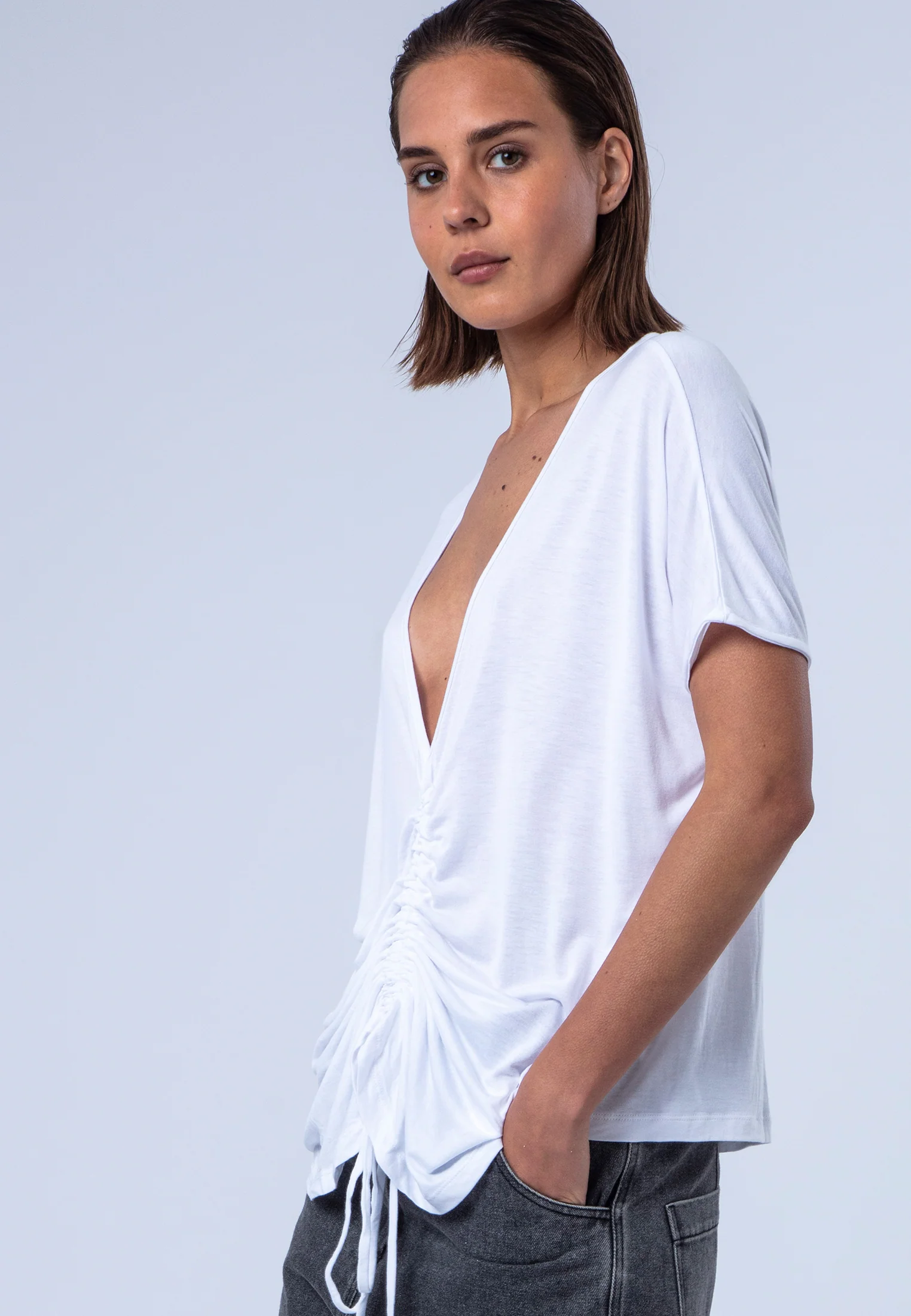 LIGHT TOP WHITE - Image 6