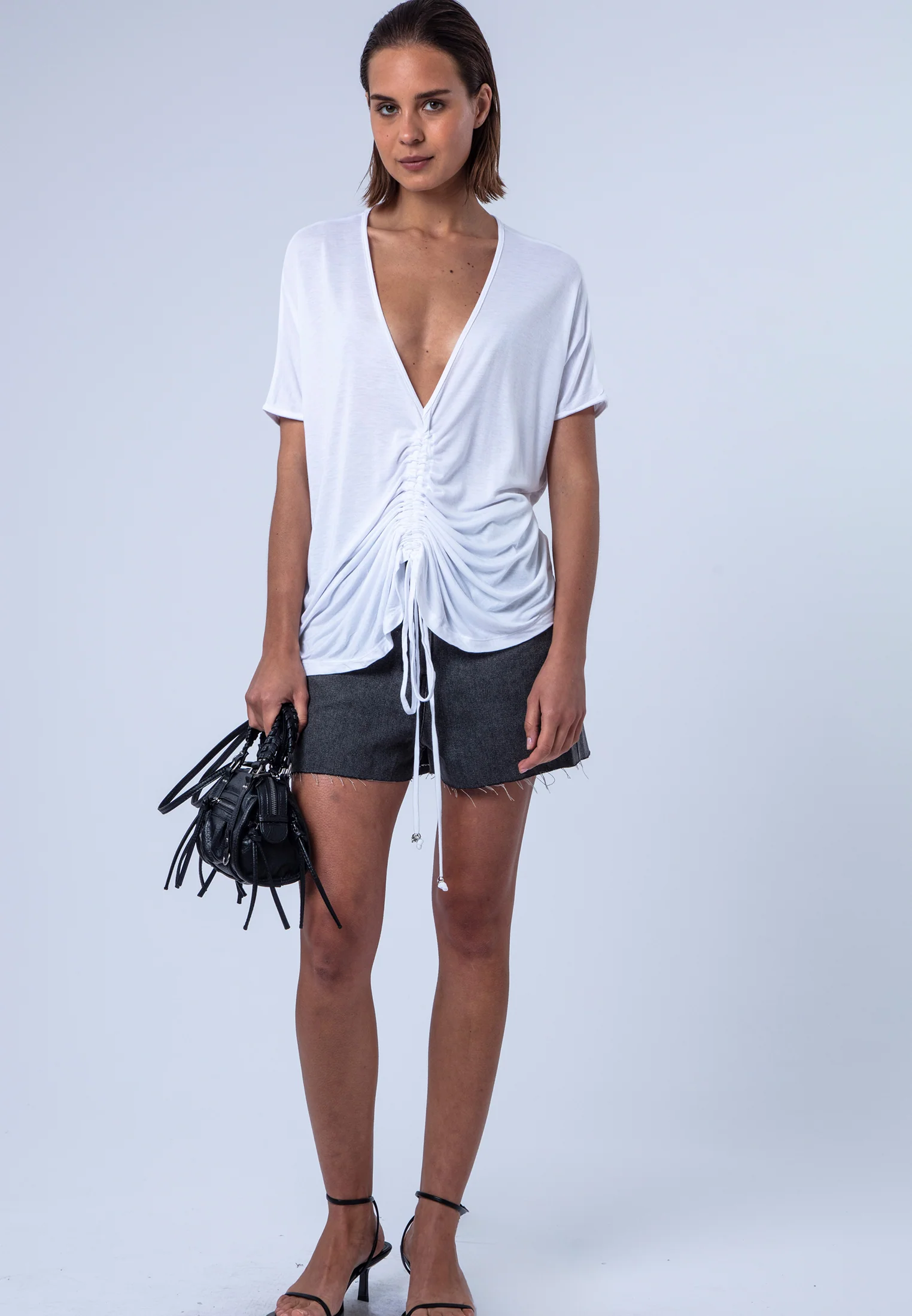 LIGHT TOP WHITE - Image 7