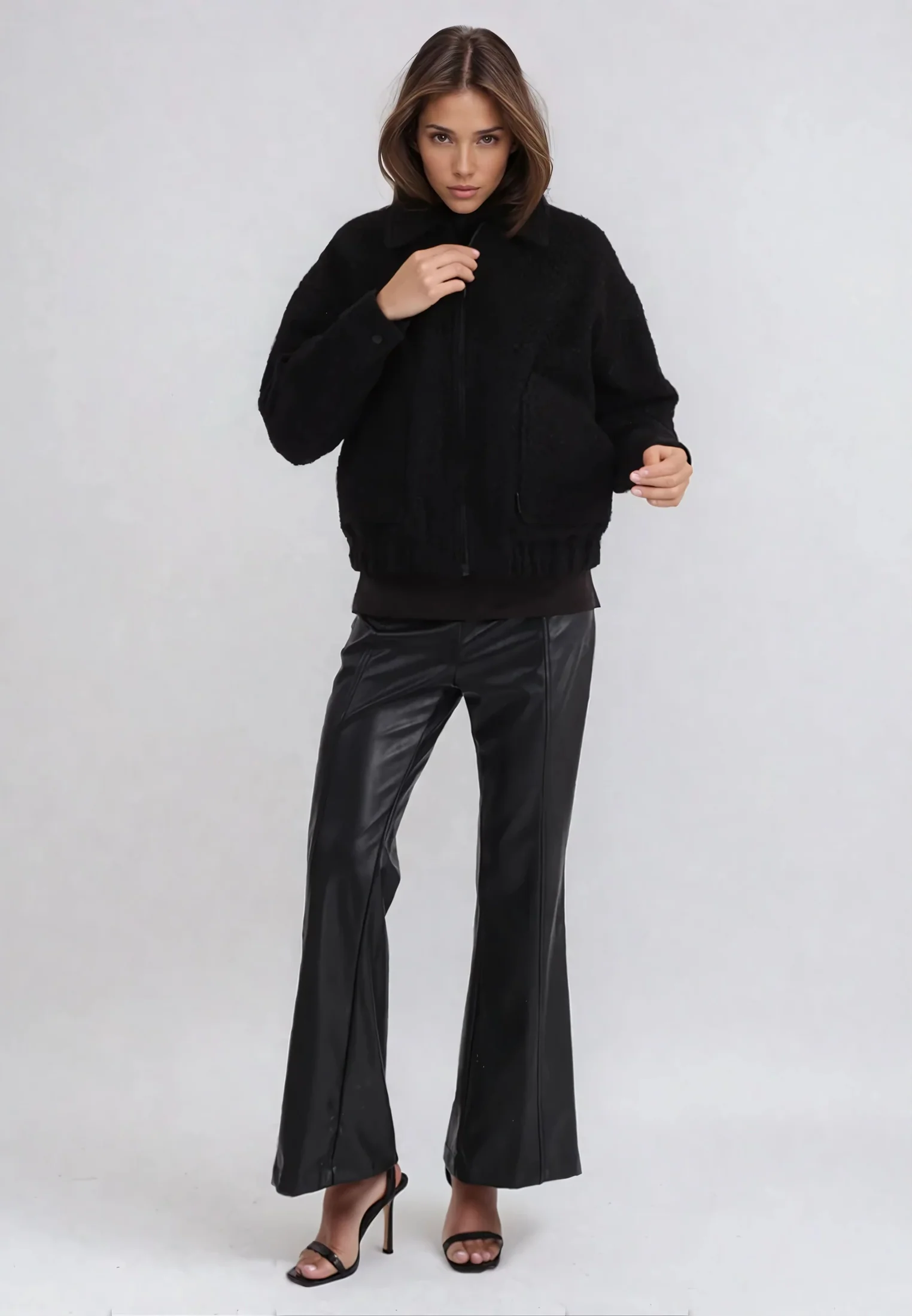 DREAM BOMBER BLACK - Image 5