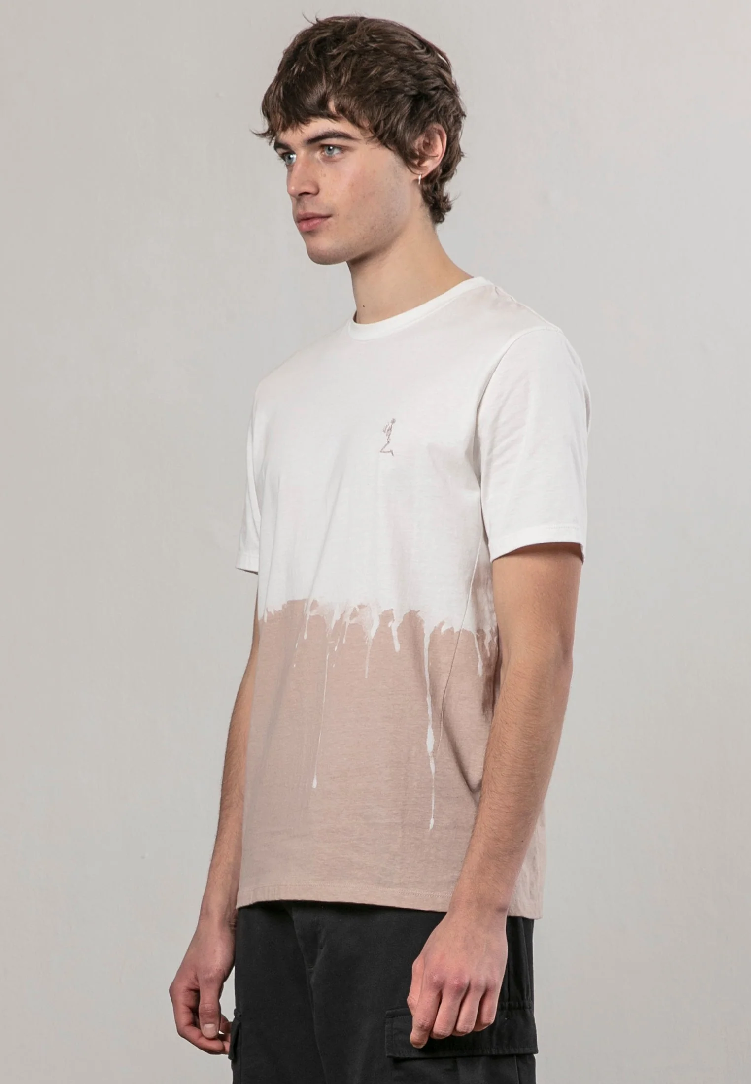 DRIP T-SHIRT ASHES OF ROSES - Image 4