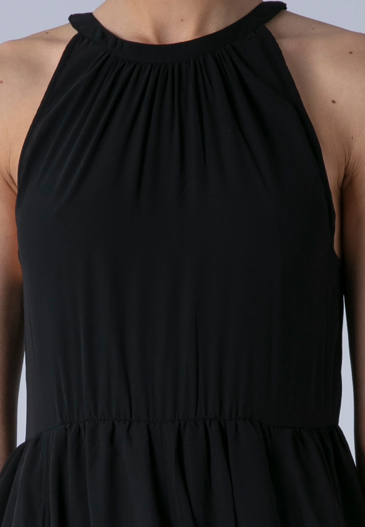 DUSK DRESS BLACK - Image 6