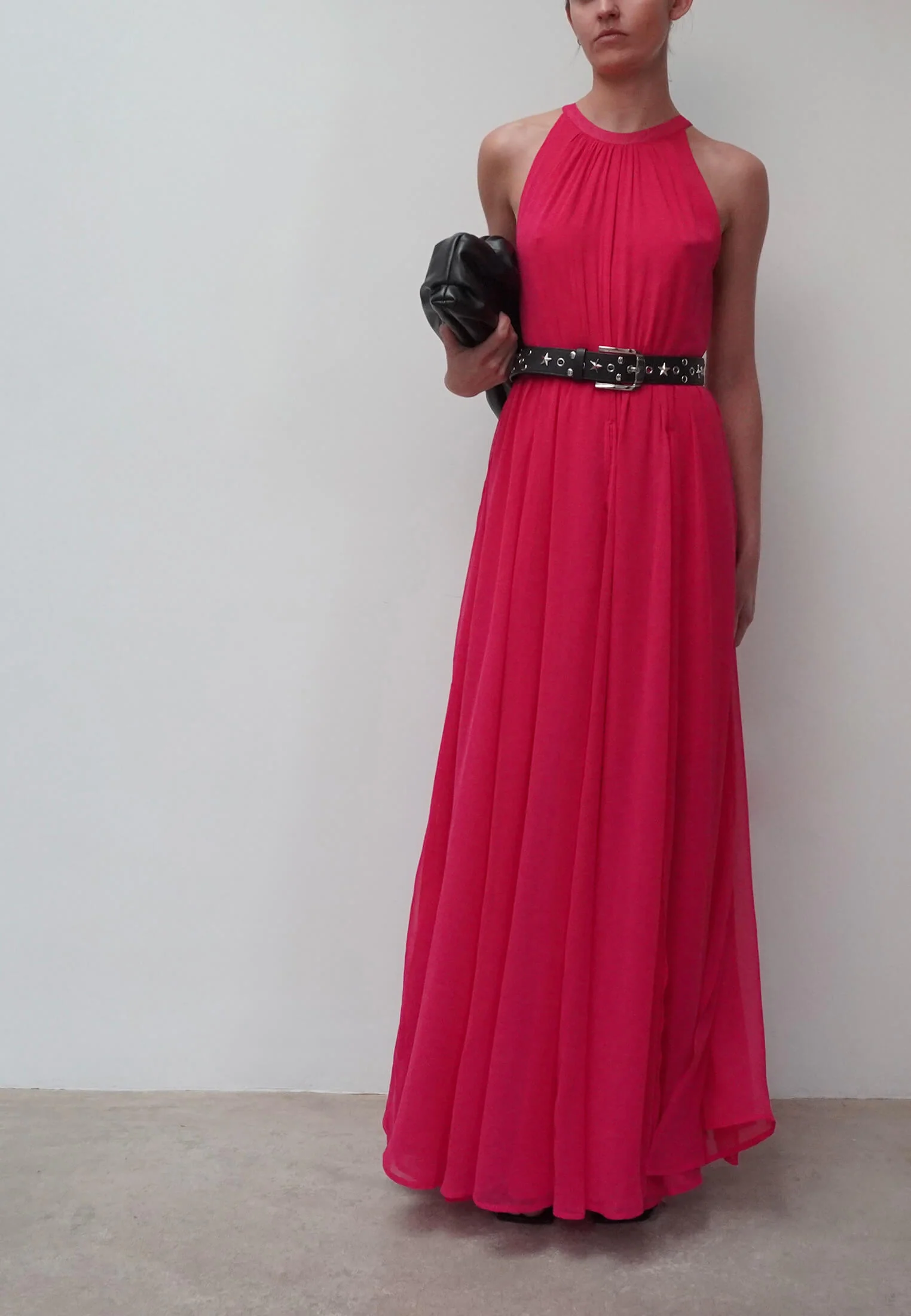 DUSK DRESS HOT PINK - Image 7