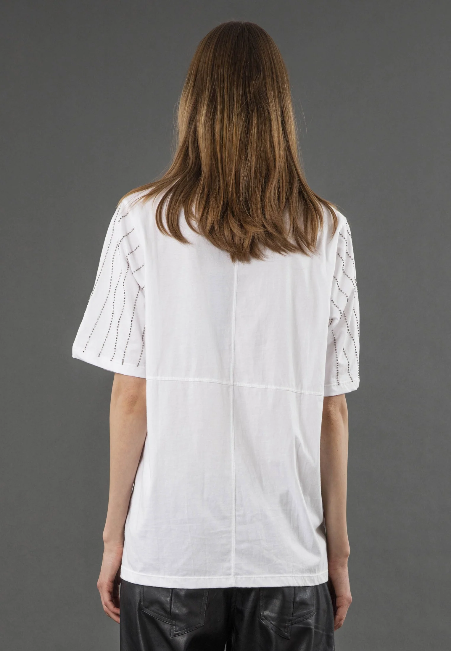 EAGLE T-SHIRT WHITE - Image 5