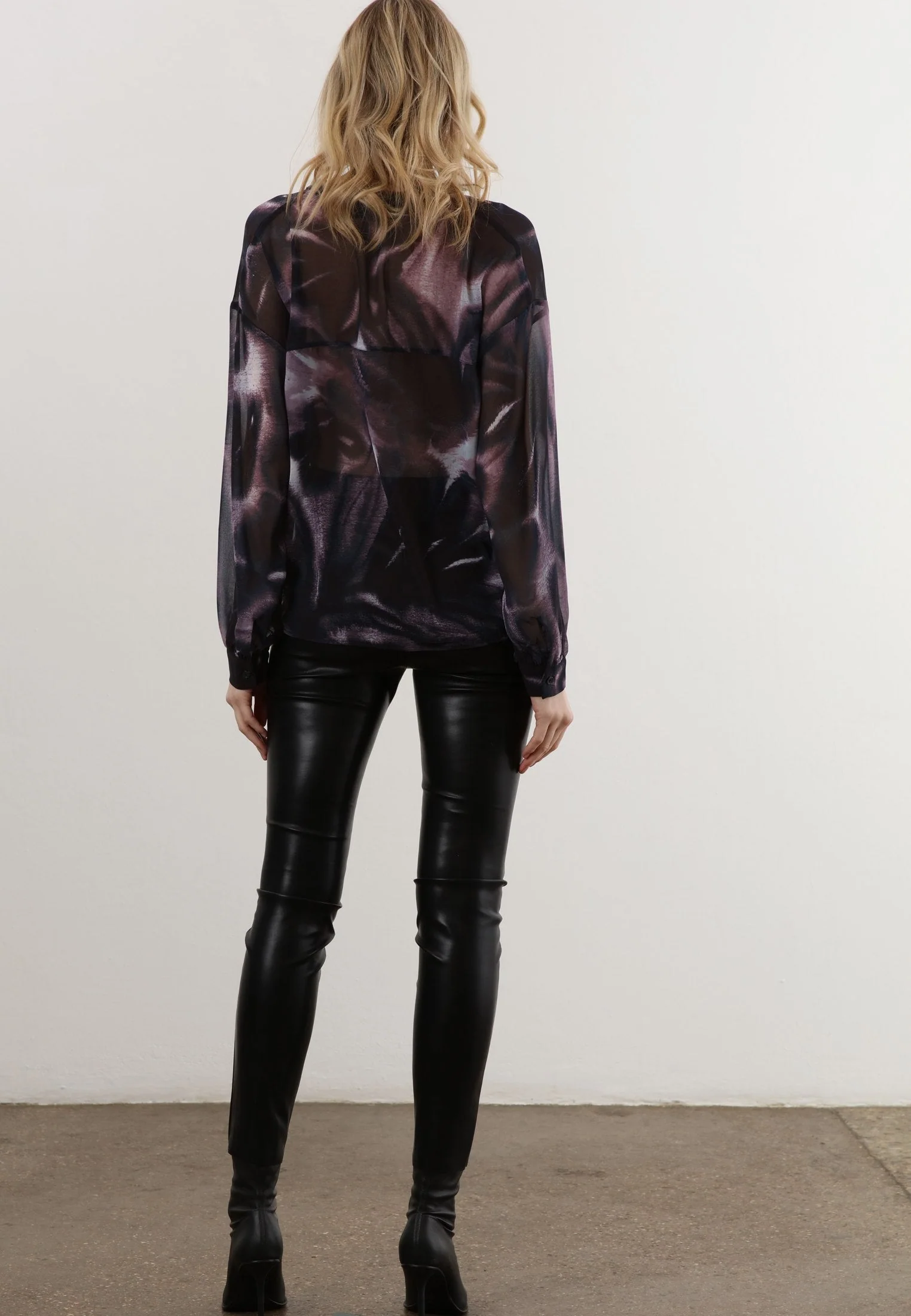 ECLIPSE SHIRT FLOW LILAC - Image 7