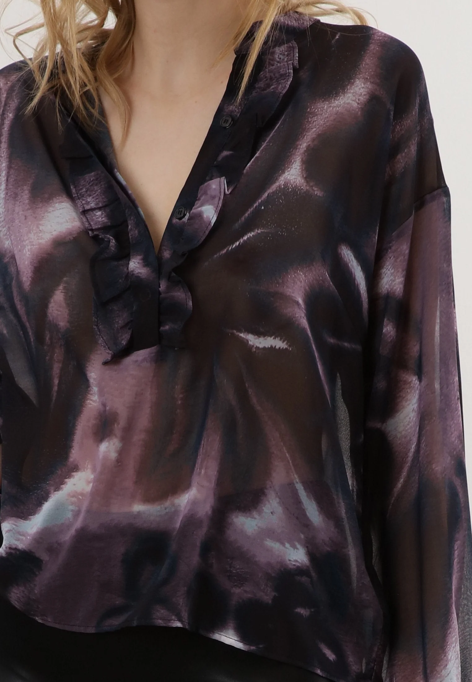 ECLIPSE SHIRT FLOW LILAC - Image 8