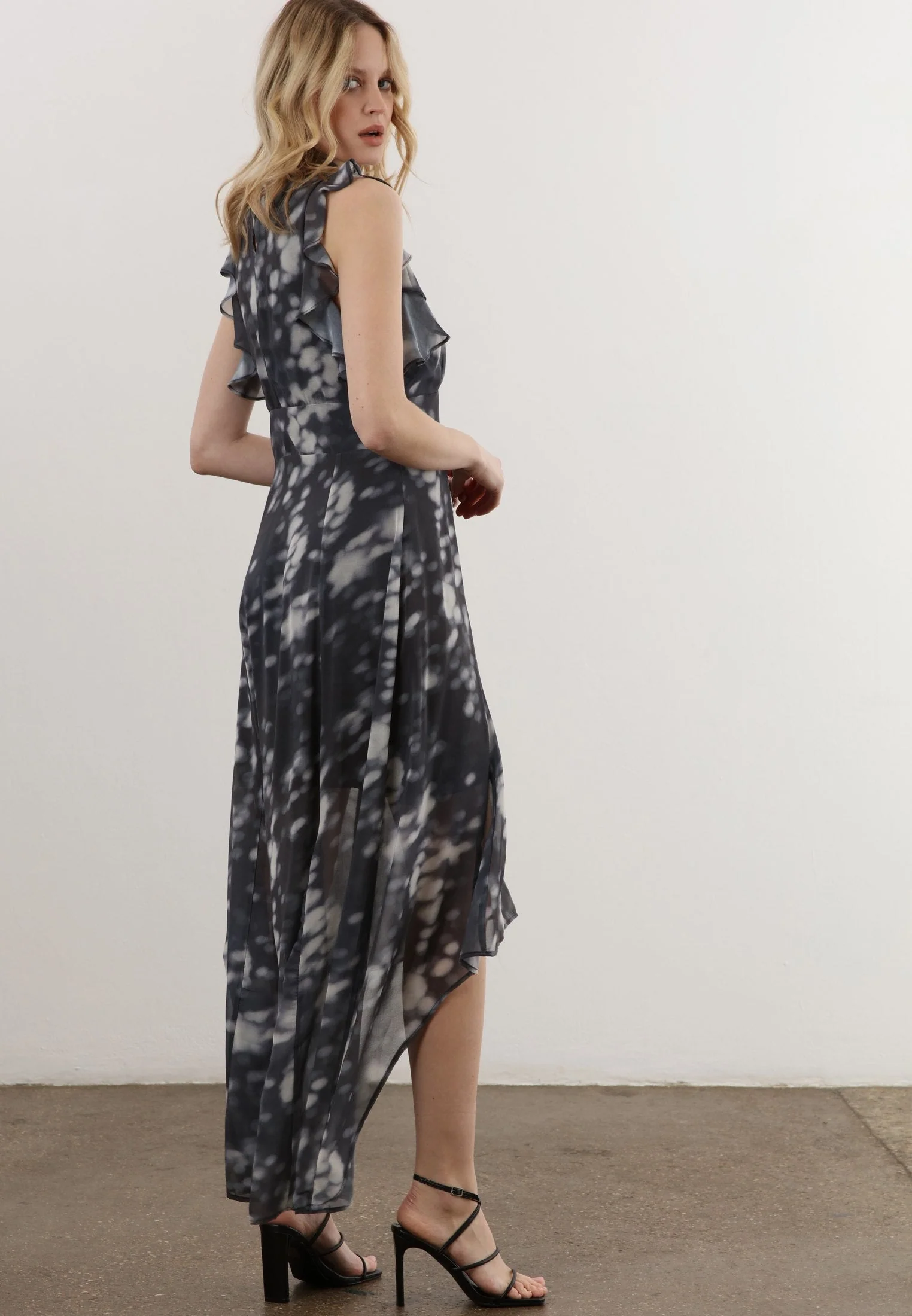 ECLIPSE MAXI DRESS SHADE - Image 3
