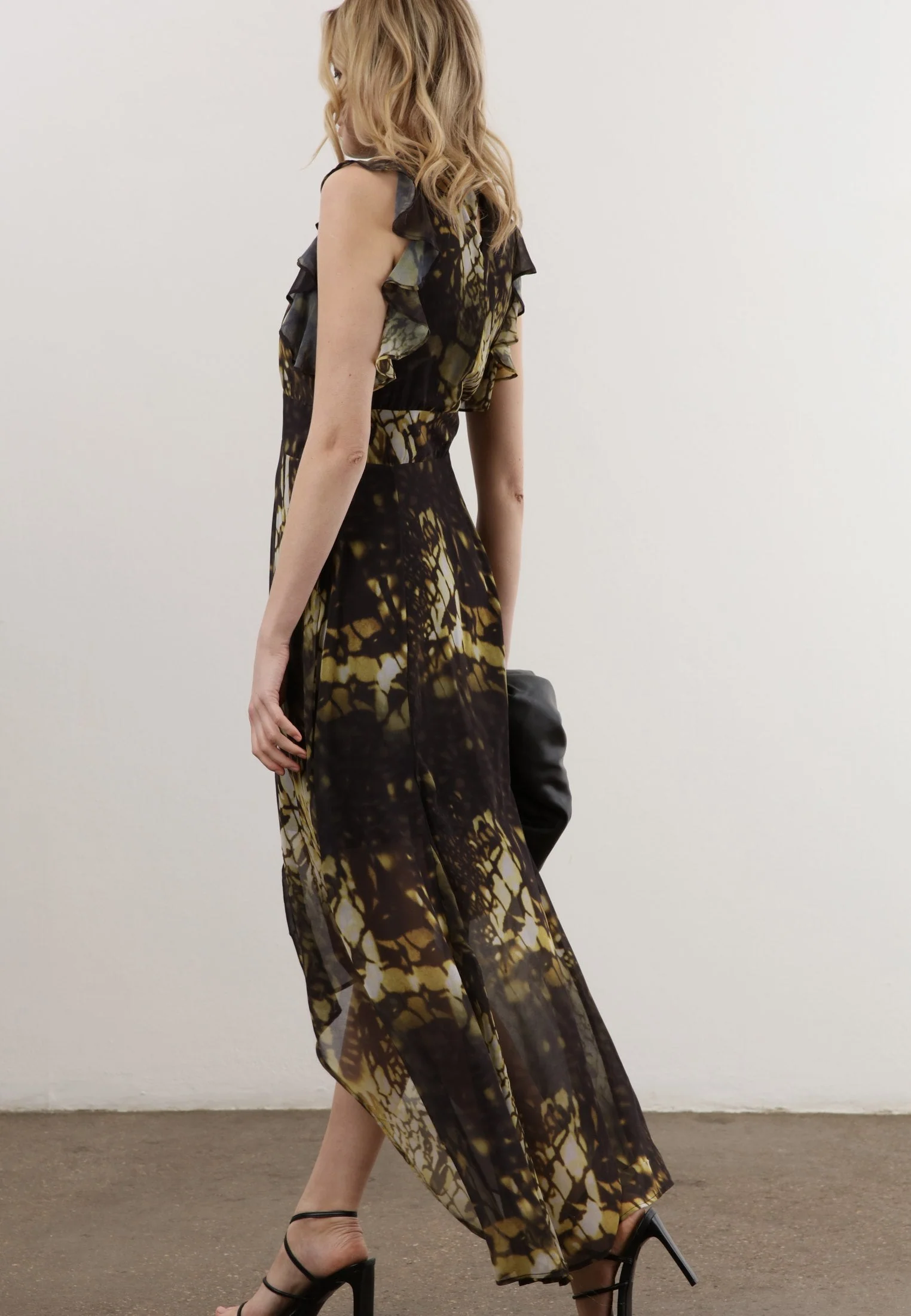 ECLIPSE MAXI DRESS DUSK - Image 4