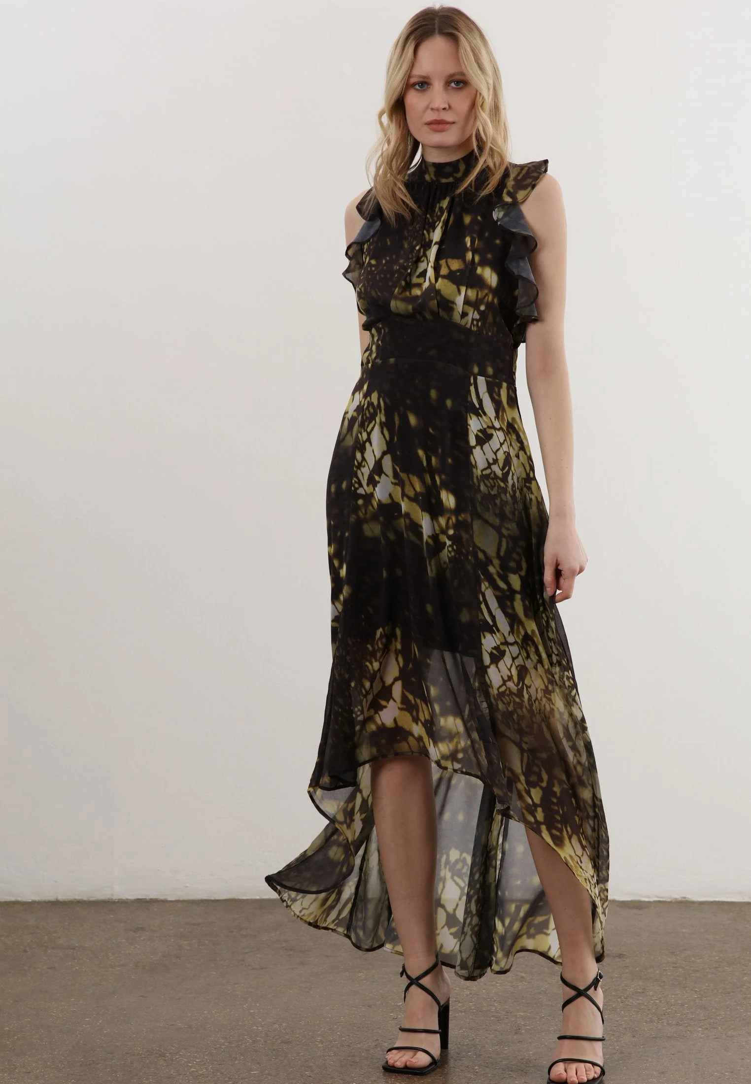ECLIPSE MAXI DRESS DUSK - Image 5