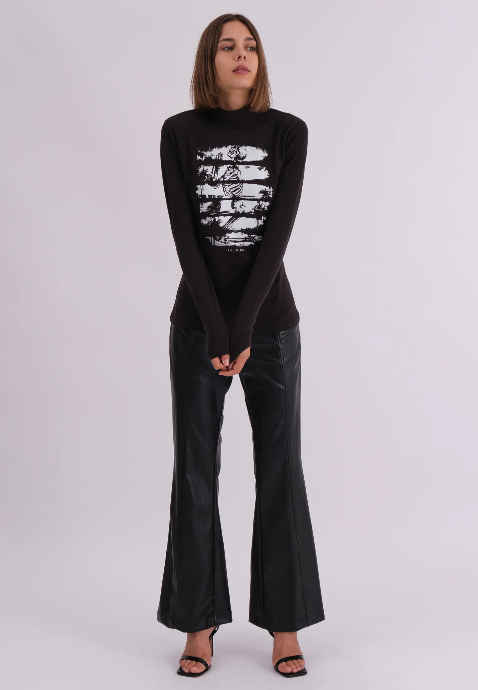 EDGE JET BLACK TOP - Image 5