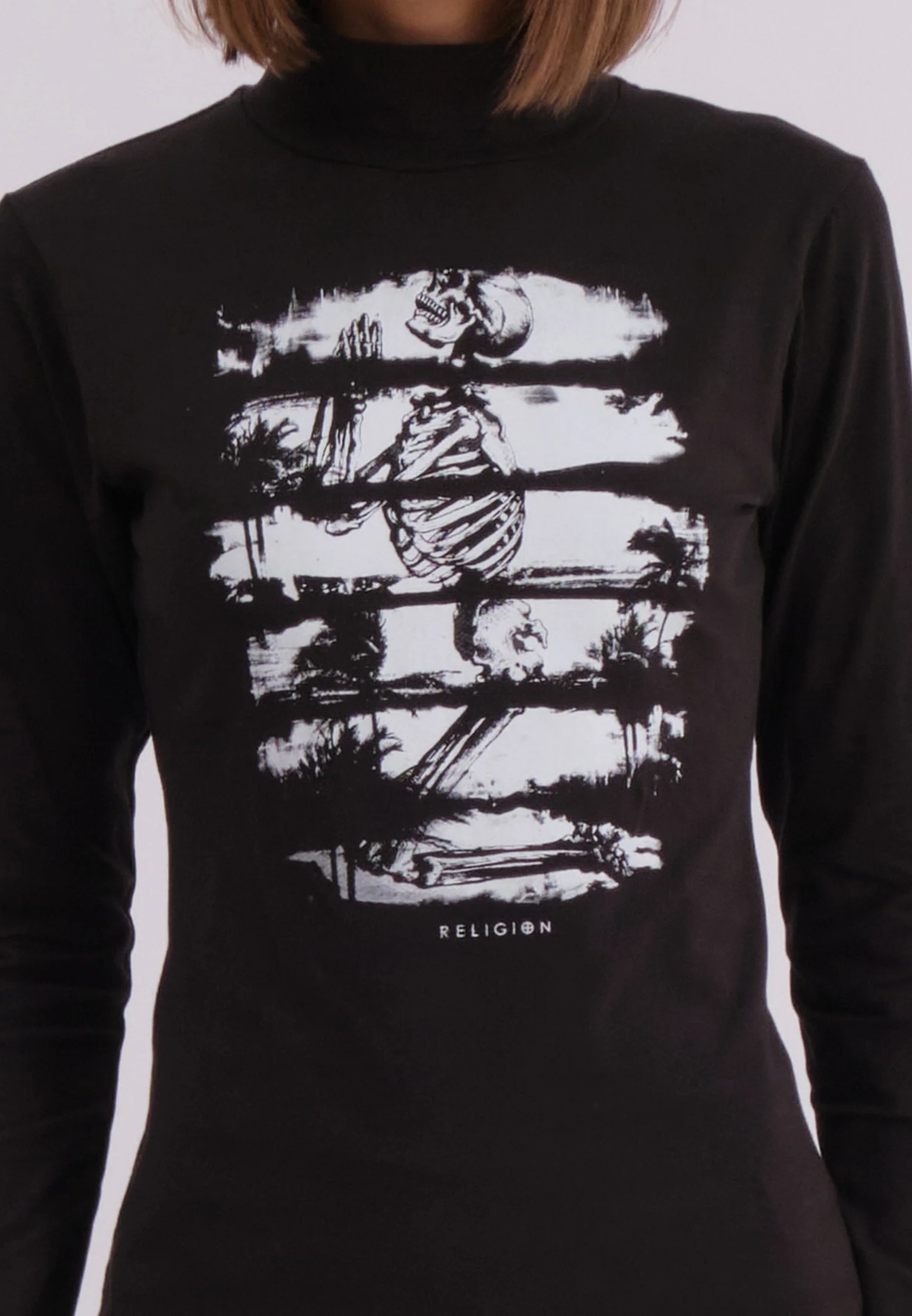 EDGE JET BLACK TOP - Image 7