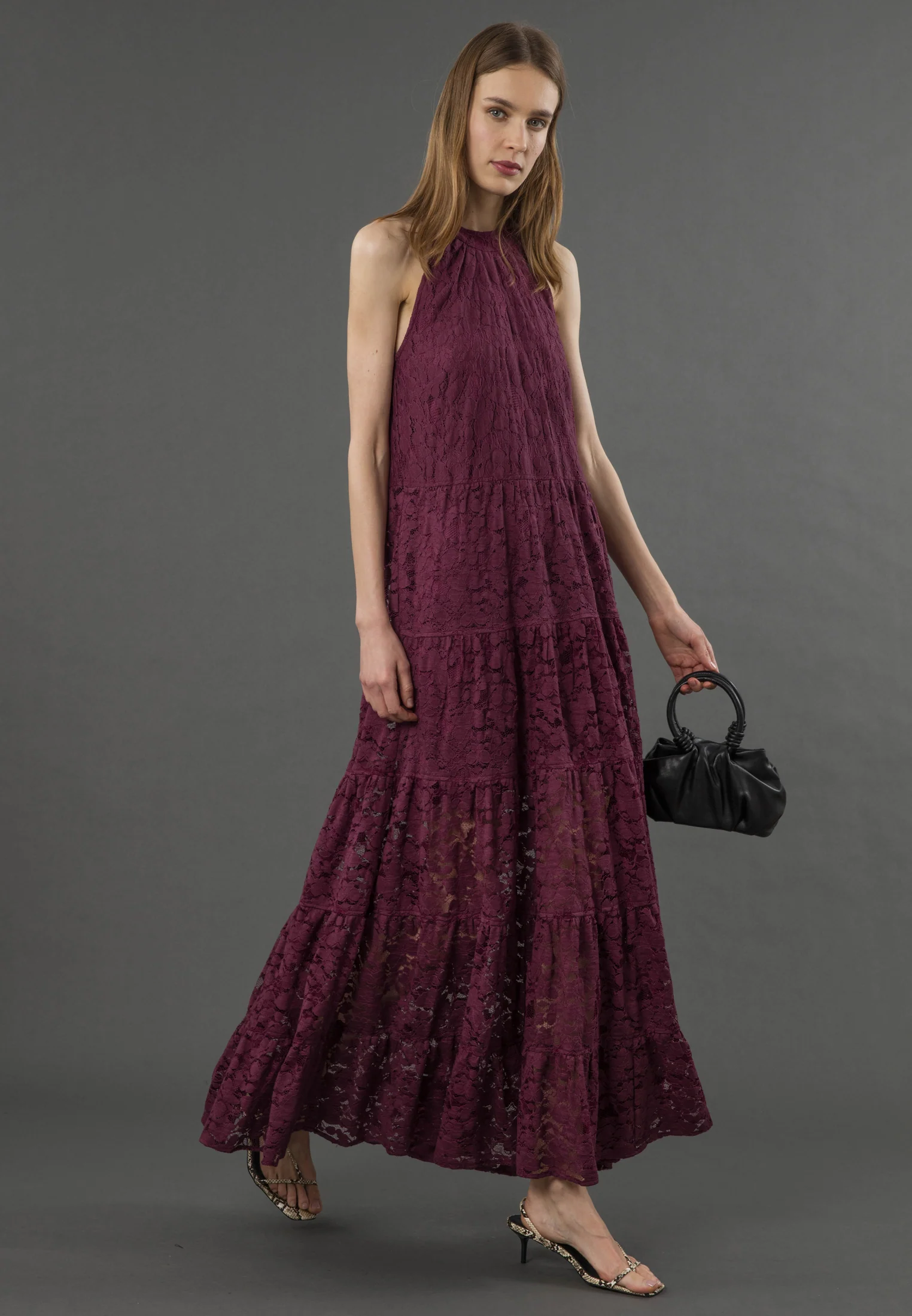 EILEEN MAXI DRESS PORT - Image 2