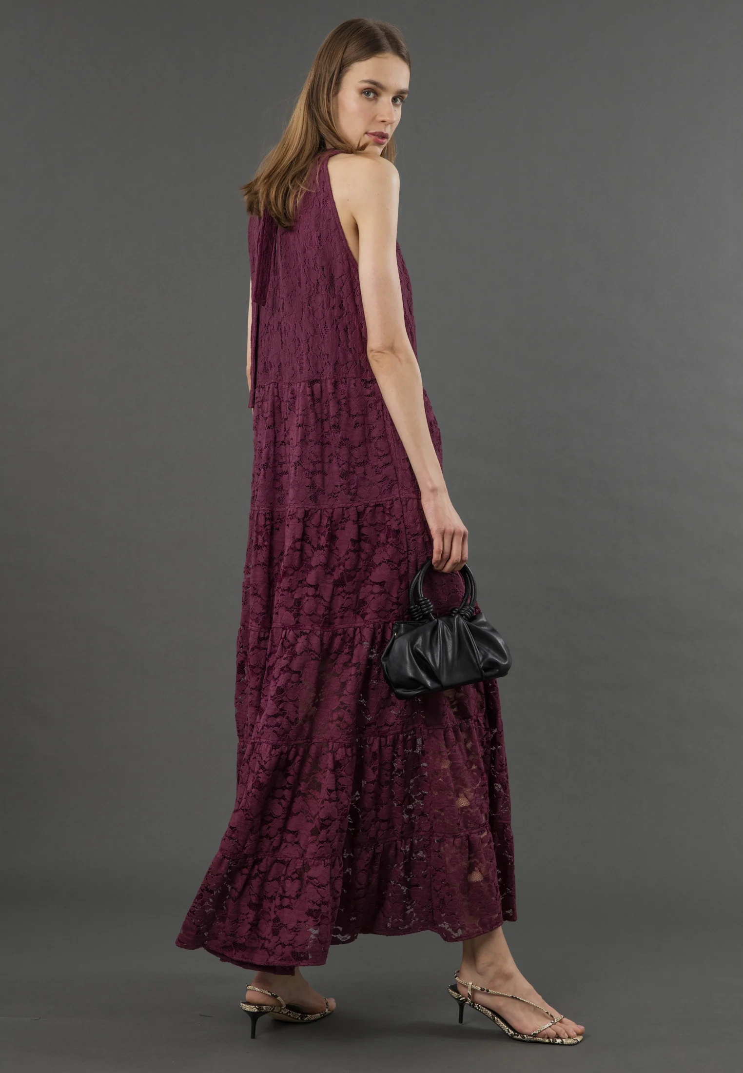 EILEEN MAXI DRESS PORT - Image 3