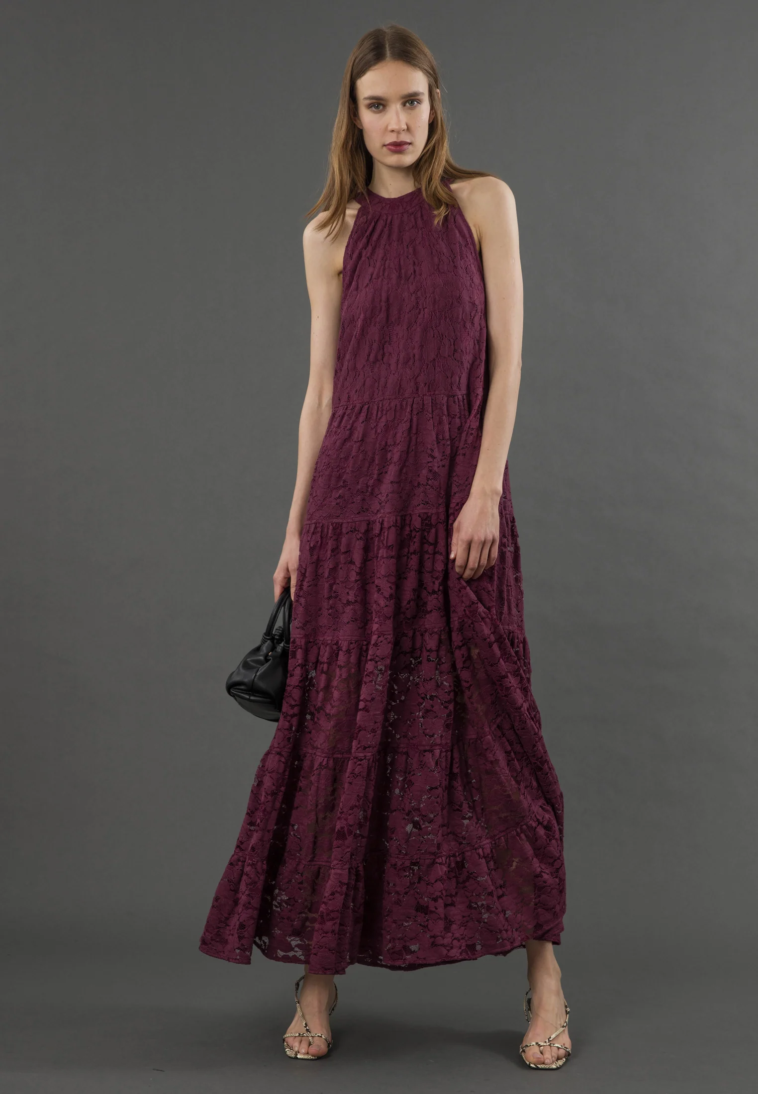 EILEEN MAXI DRESS PORT - Image 4